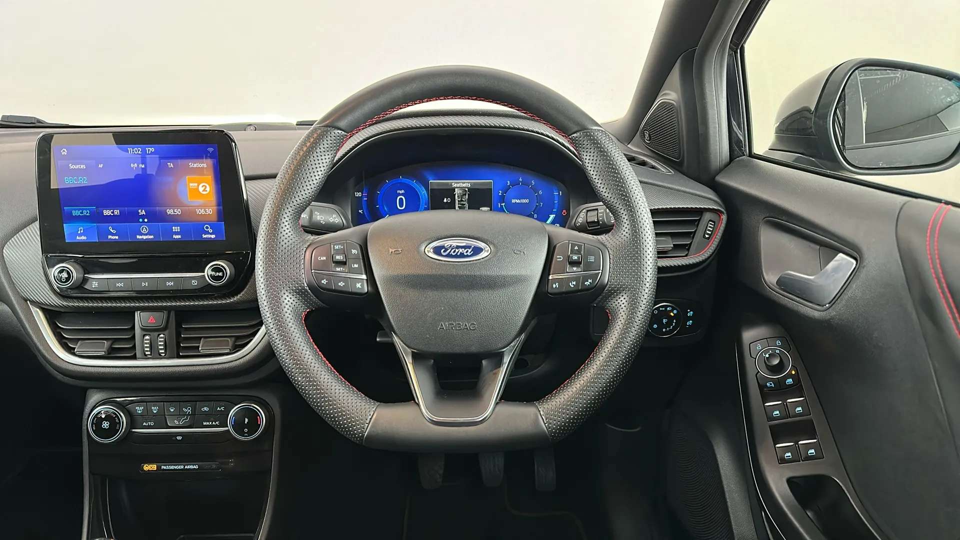 2022 FORD PUMA 2022 FORD PUMA