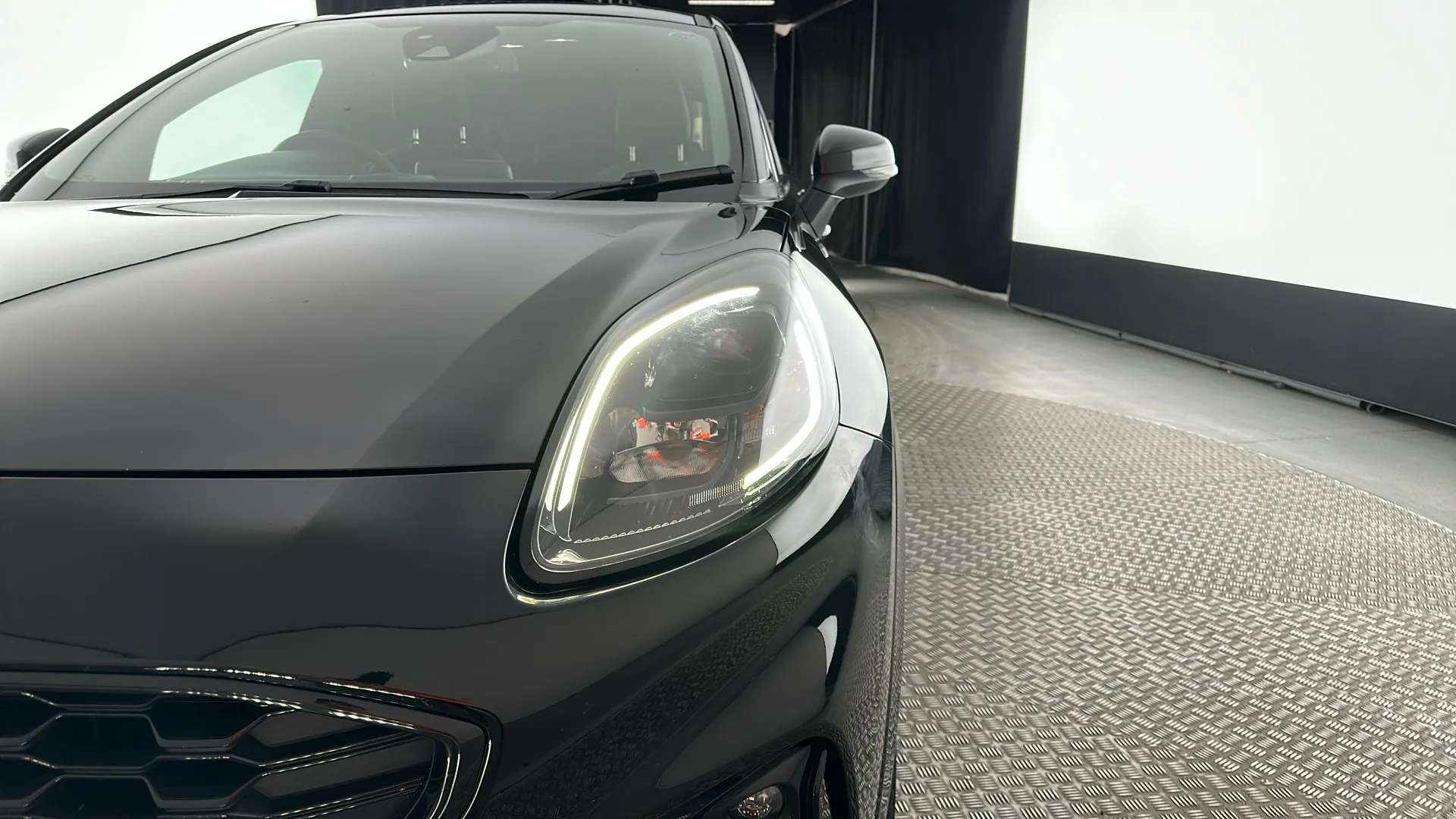 2022 FORD PUMA 2022 FORD PUMA