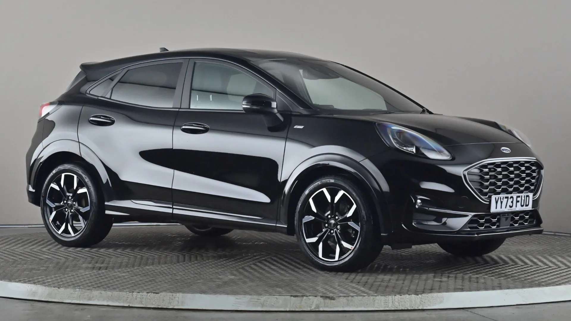 A 2023 FORD PUMA 1.0 EcoBoost Hybrid mHEV ST-Line X A 2023 FORD PUMA 1.0 EcoBoost Hybrid mHEV ST-Line X