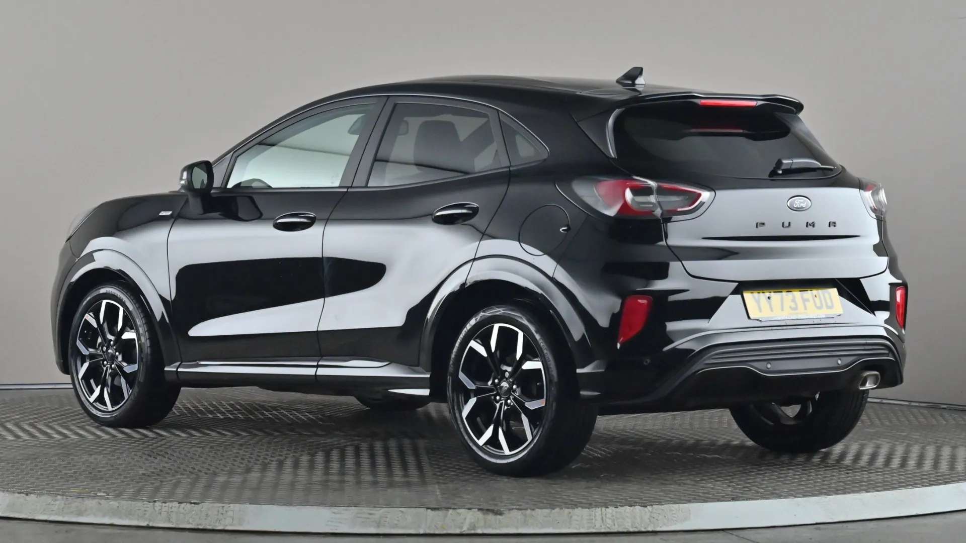 A 2023 FORD PUMA 1.0 EcoBoost Hybrid mHEV ST-Line X A 2023 FORD PUMA 1.0 EcoBoost Hybrid mHEV ST-Line X