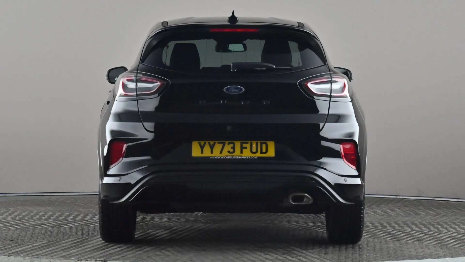 2023 FORD PUMA 2023 FORD PUMA