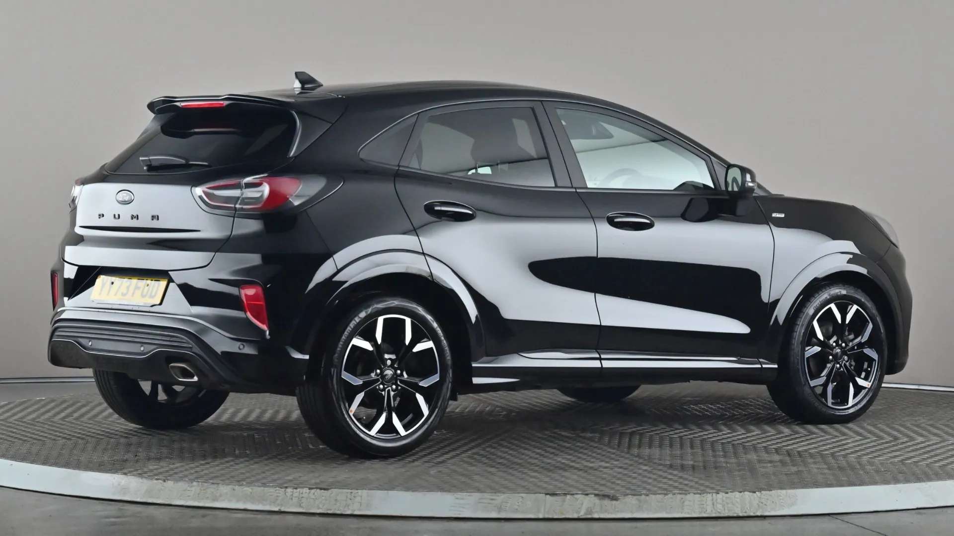 2023 FORD PUMA 2023 FORD PUMA