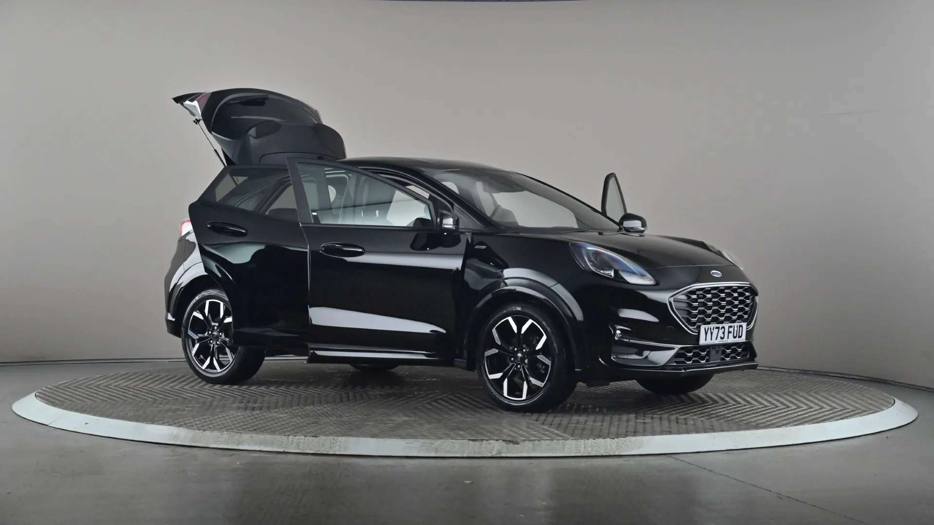 2023 FORD PUMA 2023 FORD PUMA