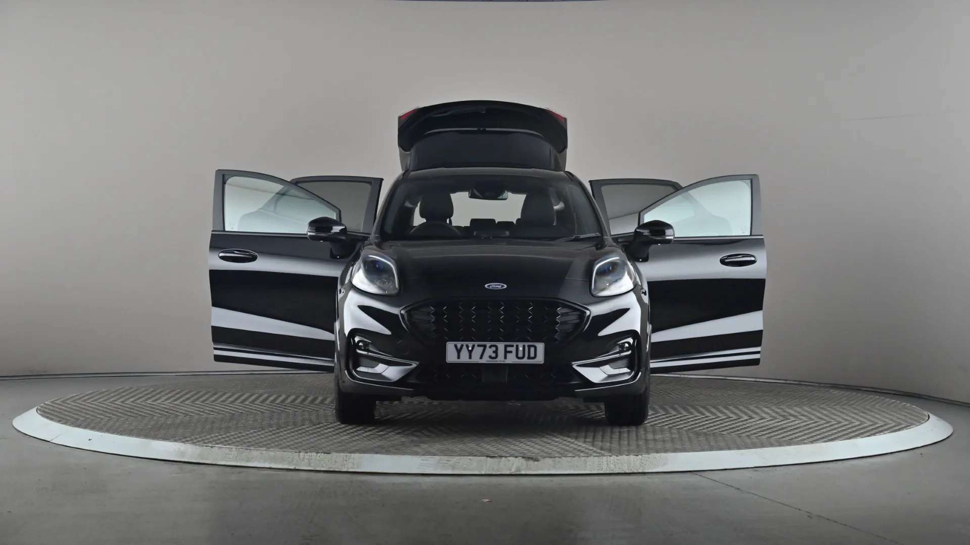 2023 FORD PUMA 2023 FORD PUMA