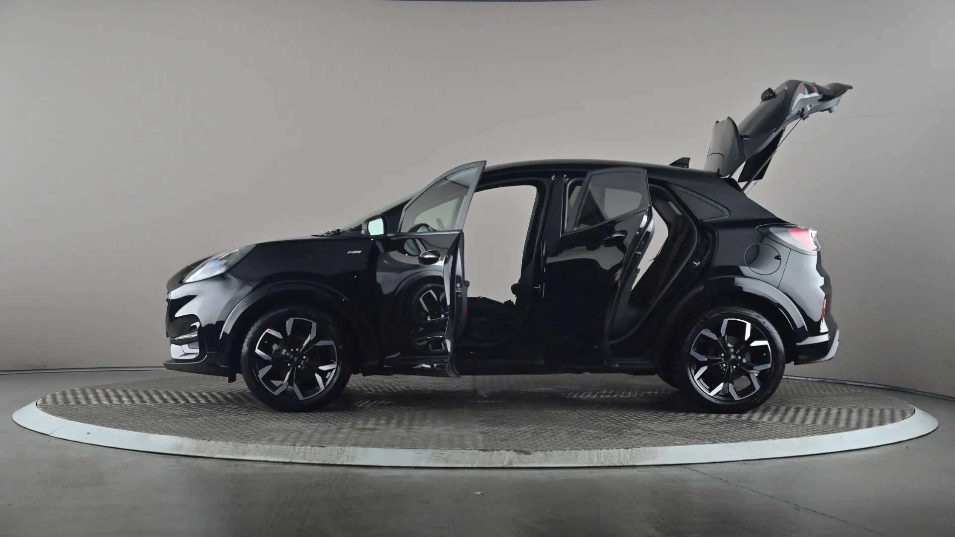 2023 FORD PUMA 2023 FORD PUMA