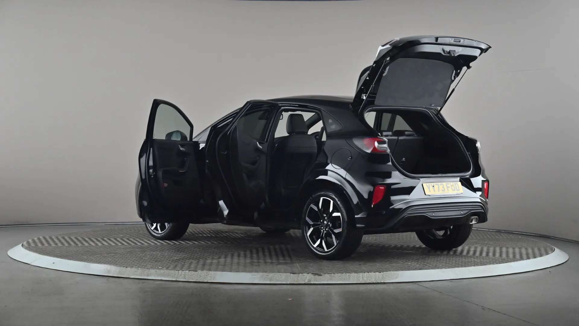 2023 FORD PUMA 2023 FORD PUMA