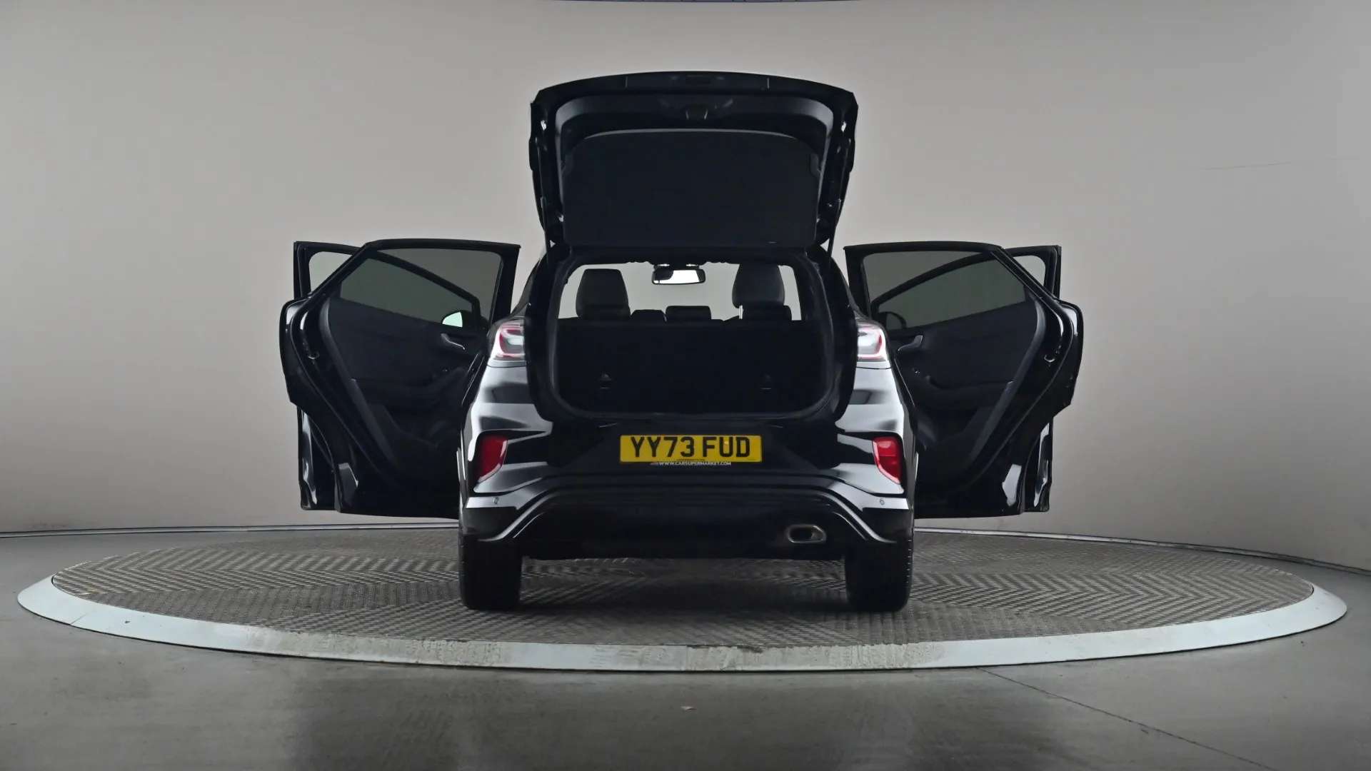 2023 FORD PUMA 2023 FORD PUMA