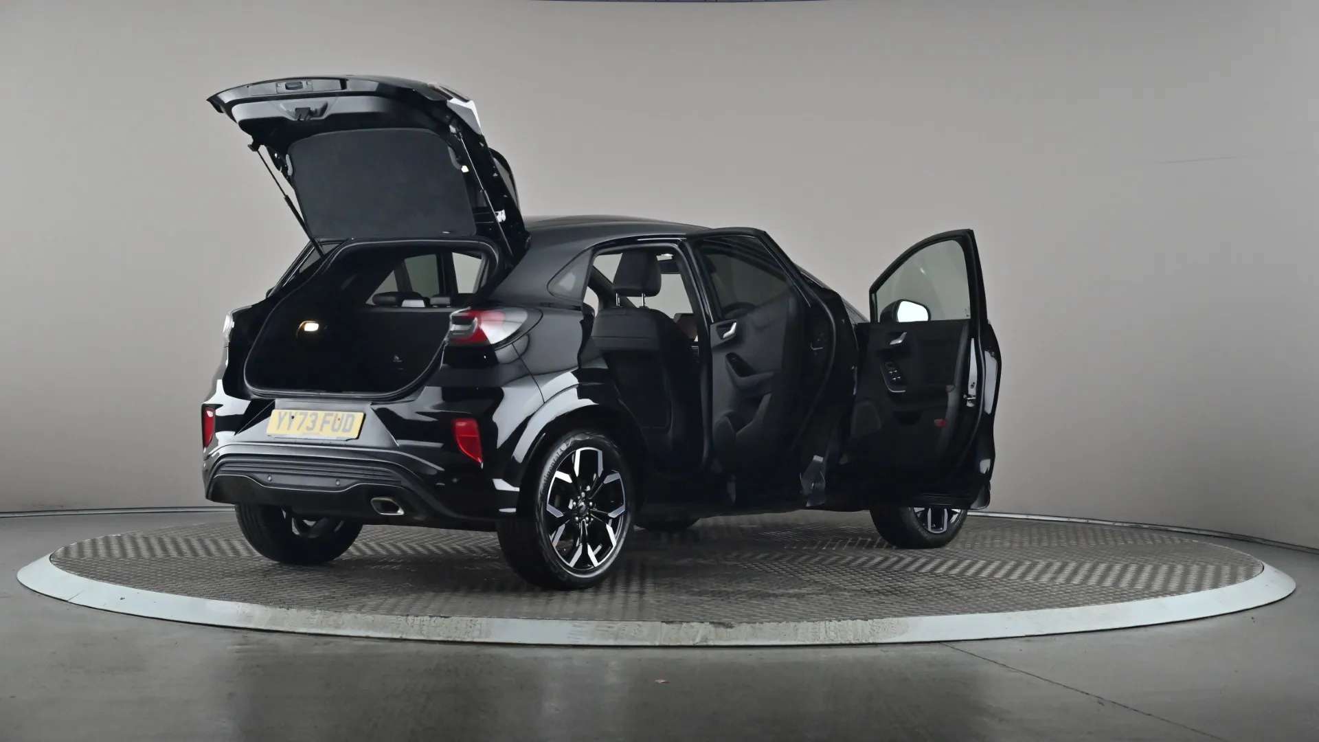 2023 FORD PUMA 2023 FORD PUMA