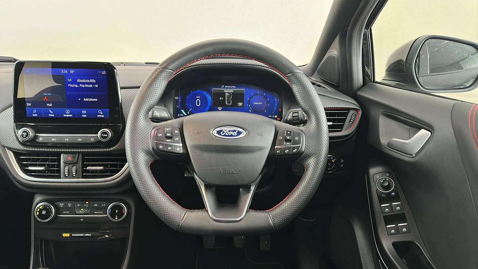 2023 FORD PUMA 2023 FORD PUMA