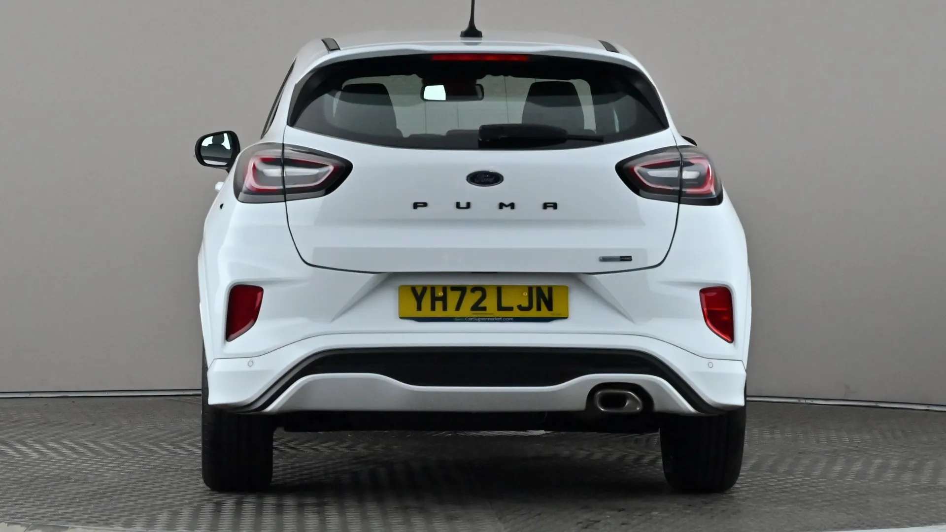 2022 FORD PUMA 2022 FORD PUMA