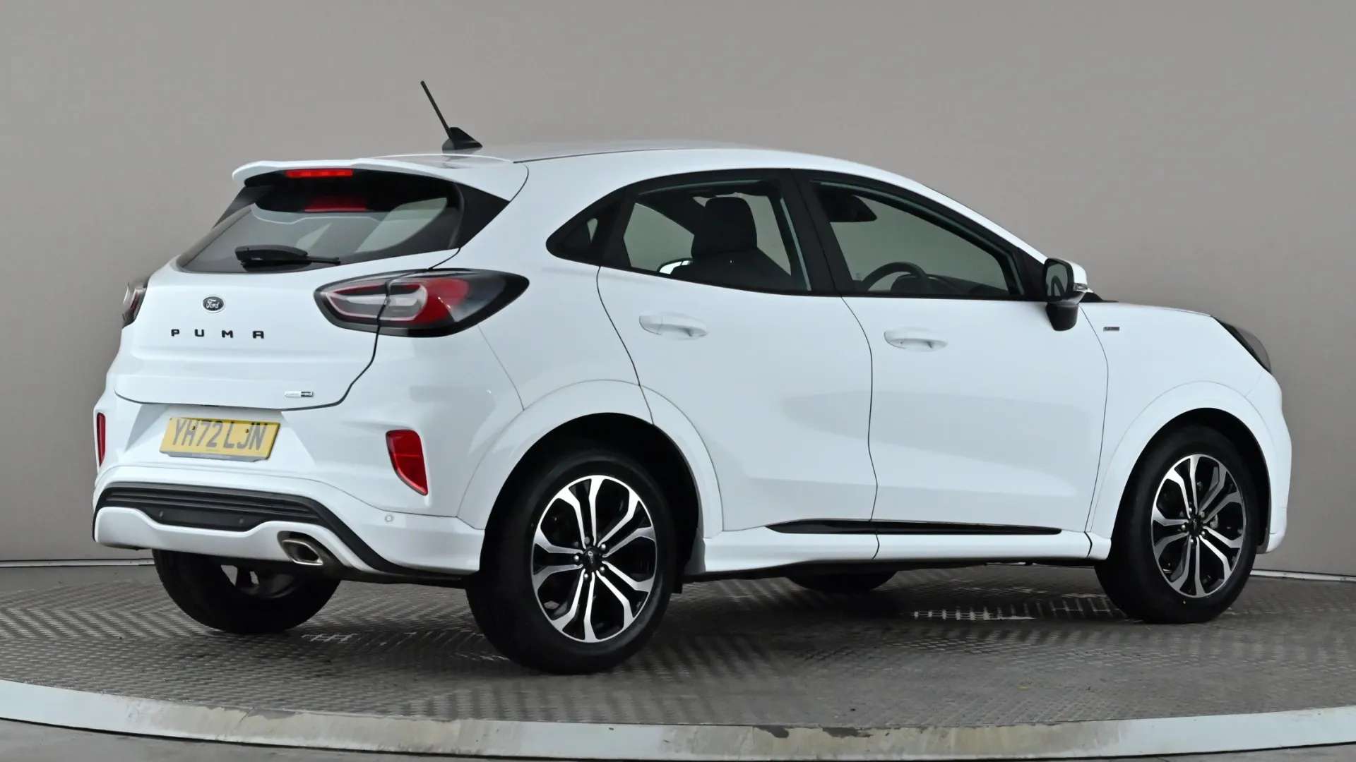 2022 FORD PUMA 2022 FORD PUMA