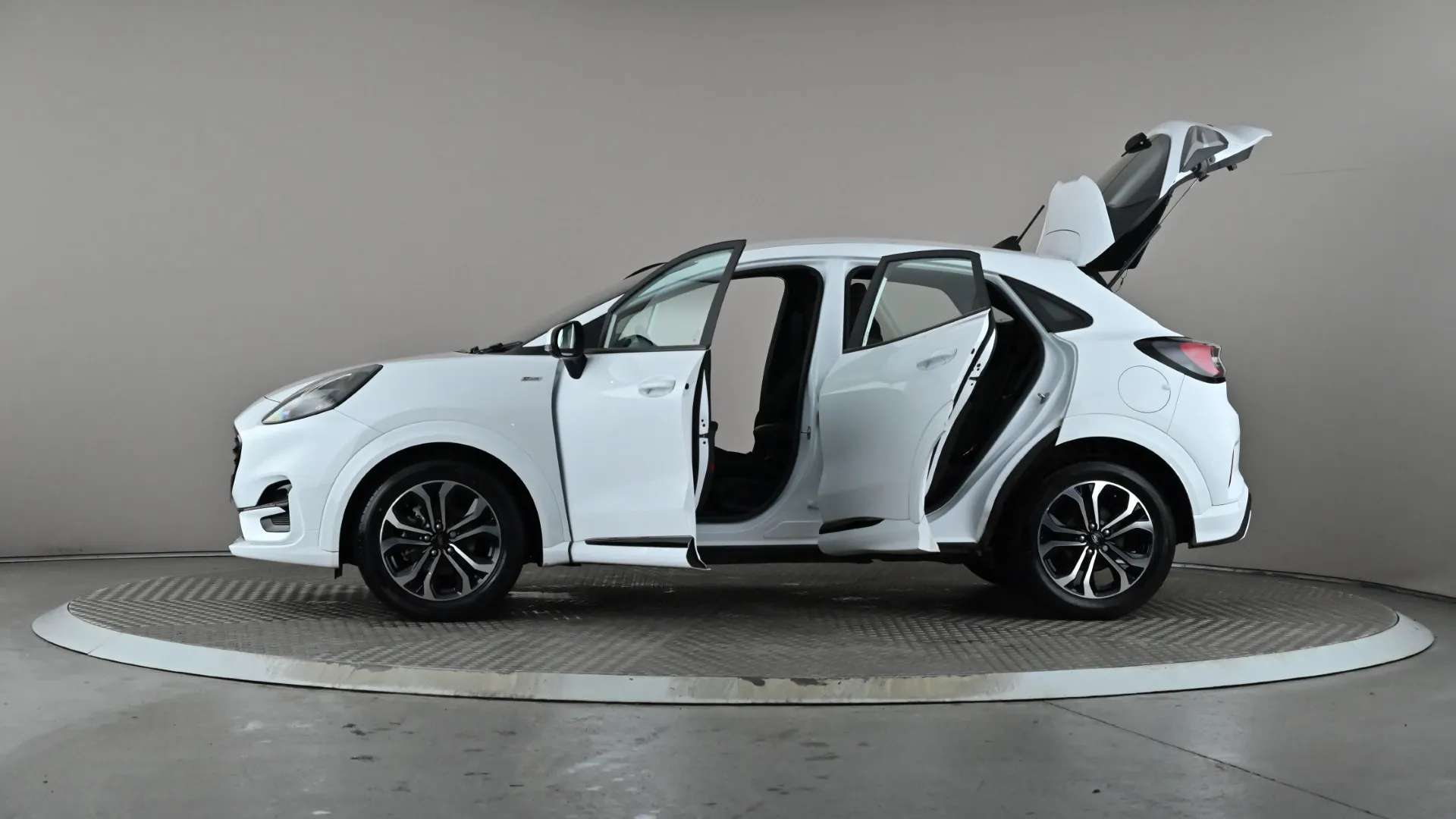 2022 FORD PUMA 2022 FORD PUMA