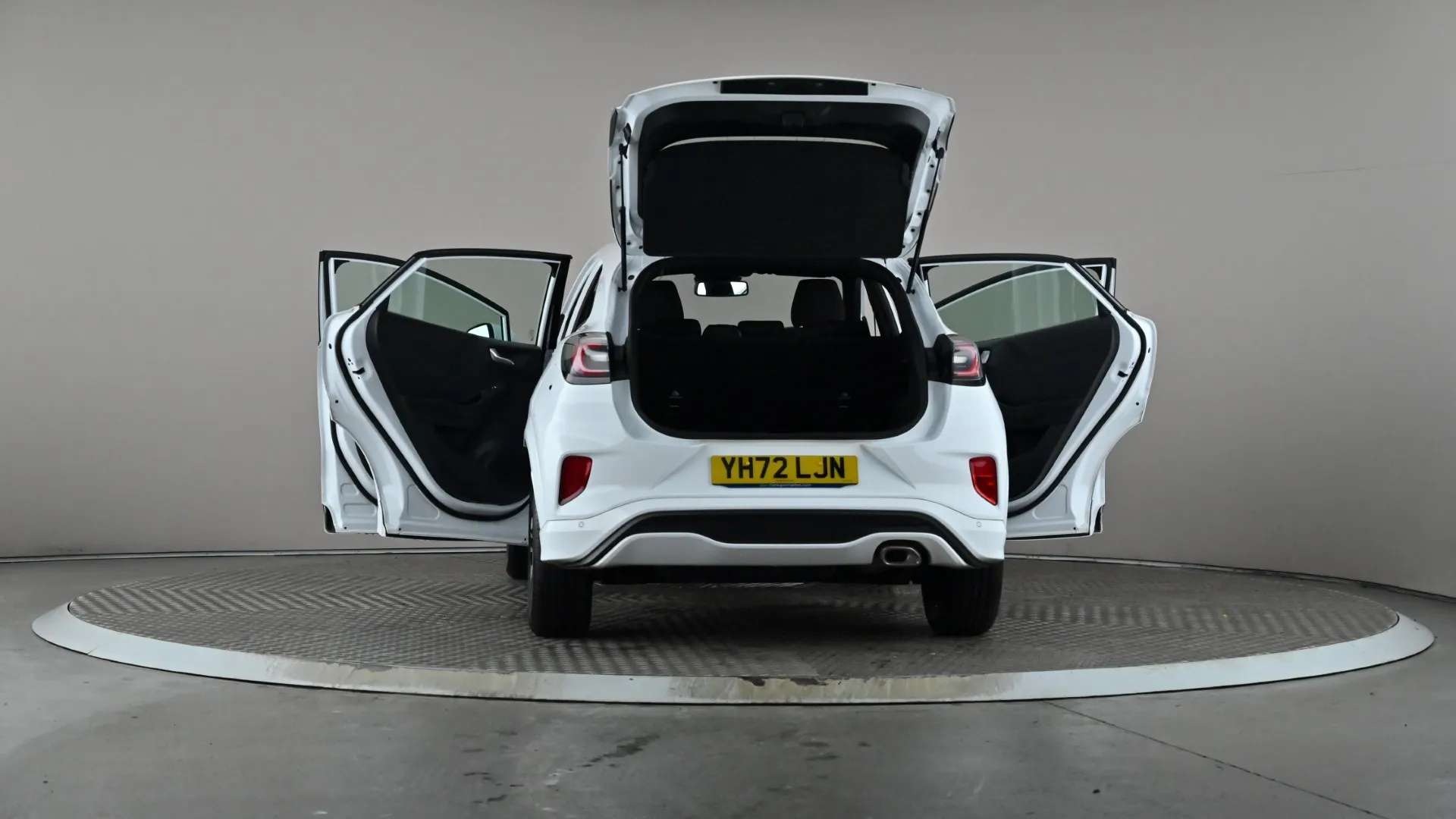 2022 FORD PUMA 2022 FORD PUMA