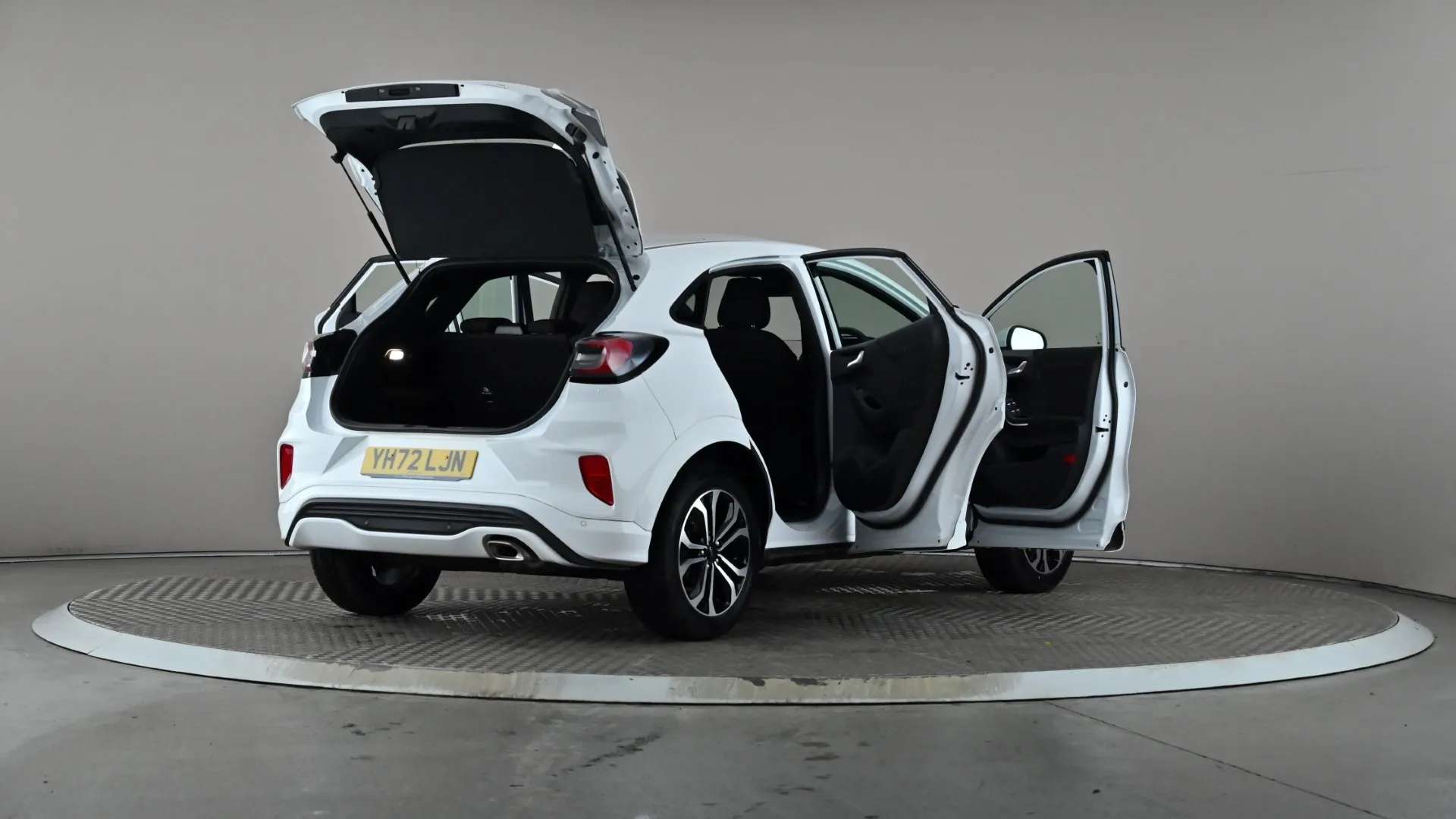 2022 FORD PUMA 2022 FORD PUMA