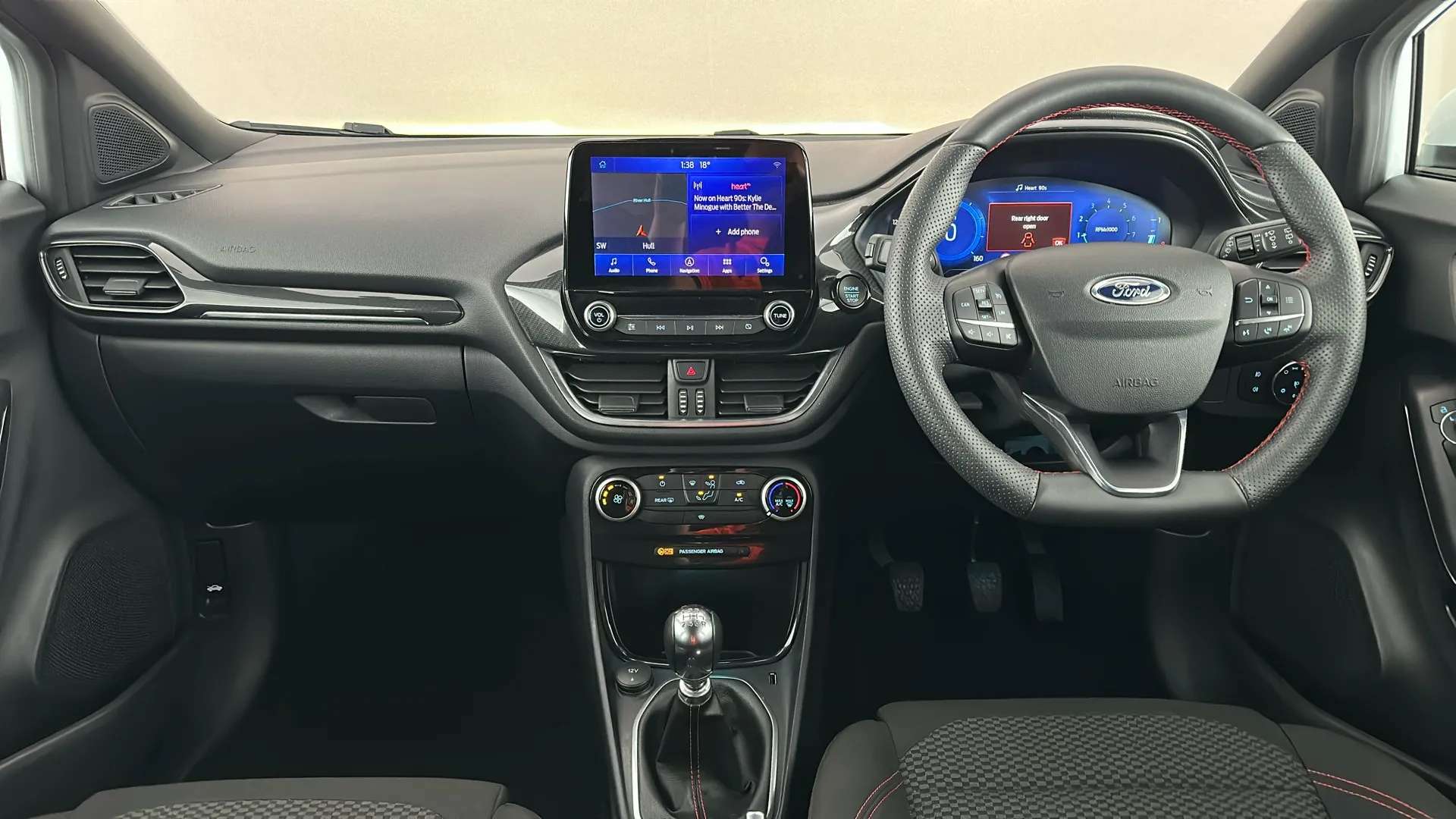 2022 FORD PUMA 2022 FORD PUMA