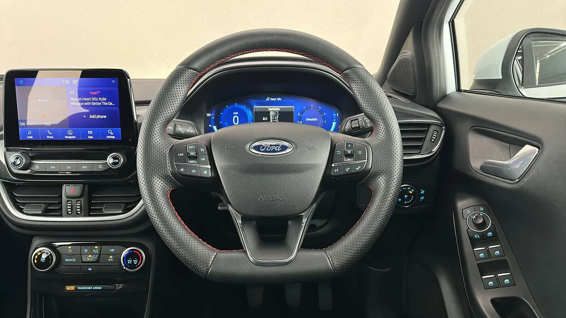 2022 FORD PUMA 2022 FORD PUMA