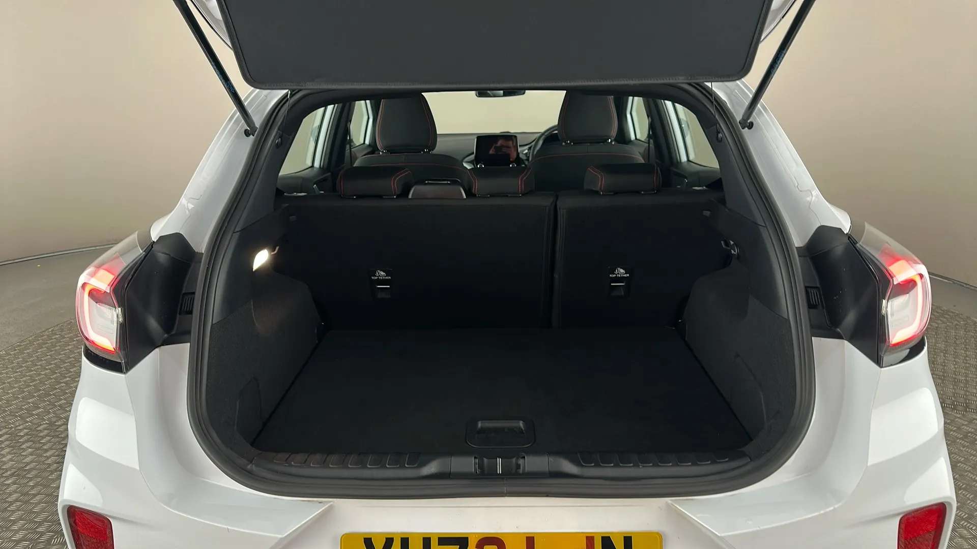 2022 FORD PUMA 2022 FORD PUMA