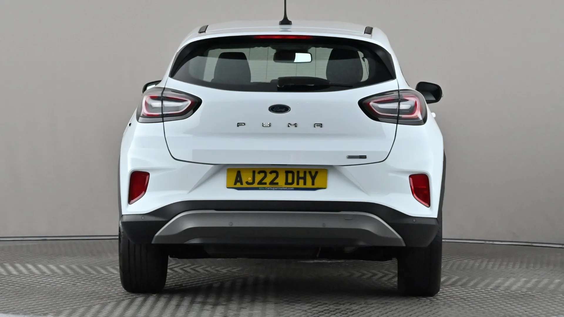 2022 FORD PUMA 2022 FORD PUMA