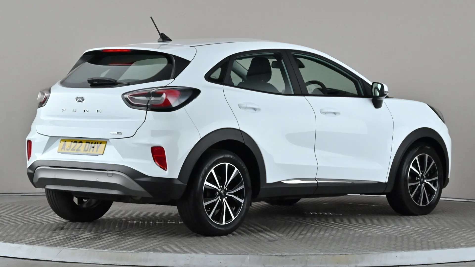 2022 FORD PUMA 2022 FORD PUMA