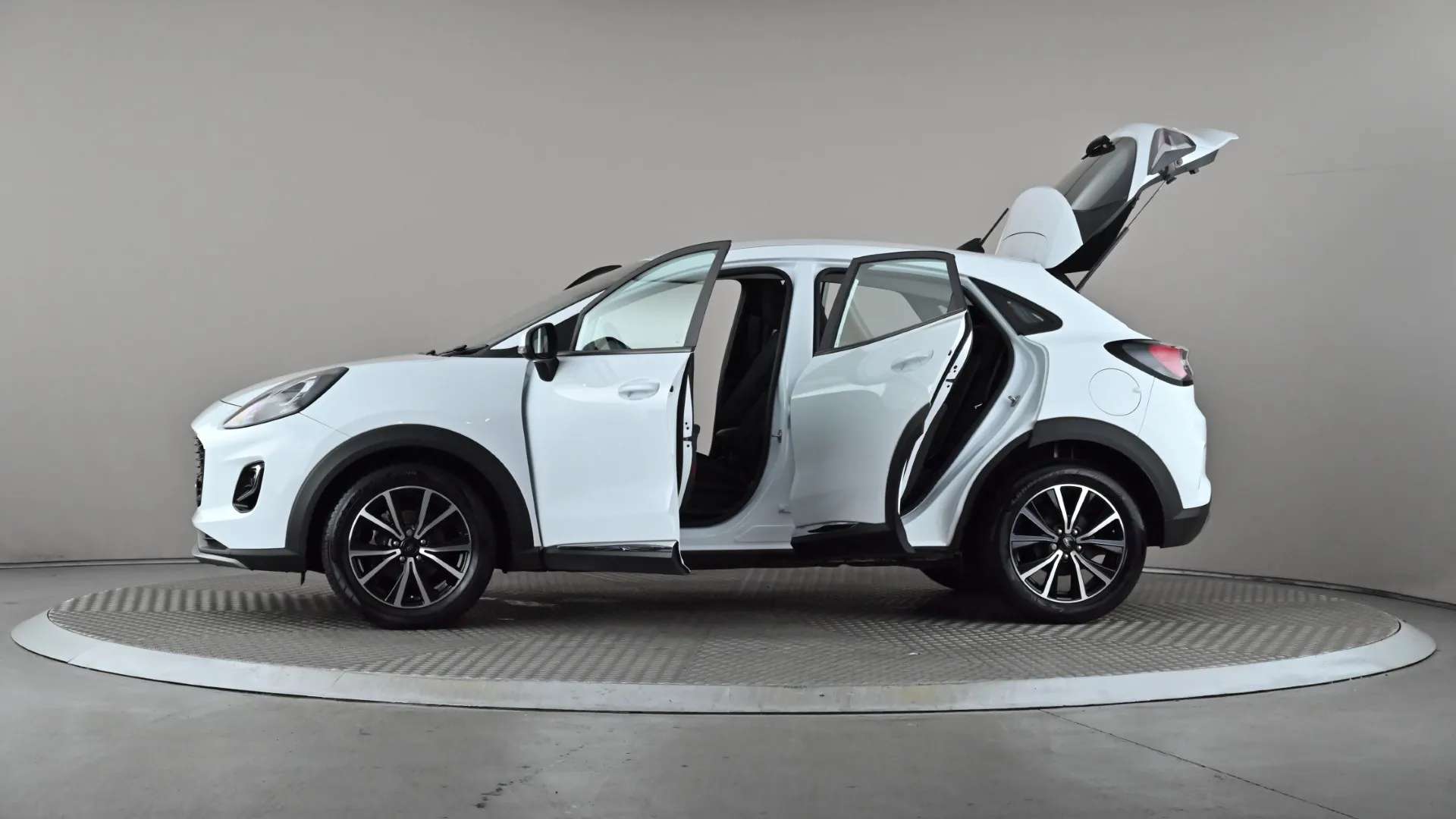 2022 FORD PUMA 2022 FORD PUMA