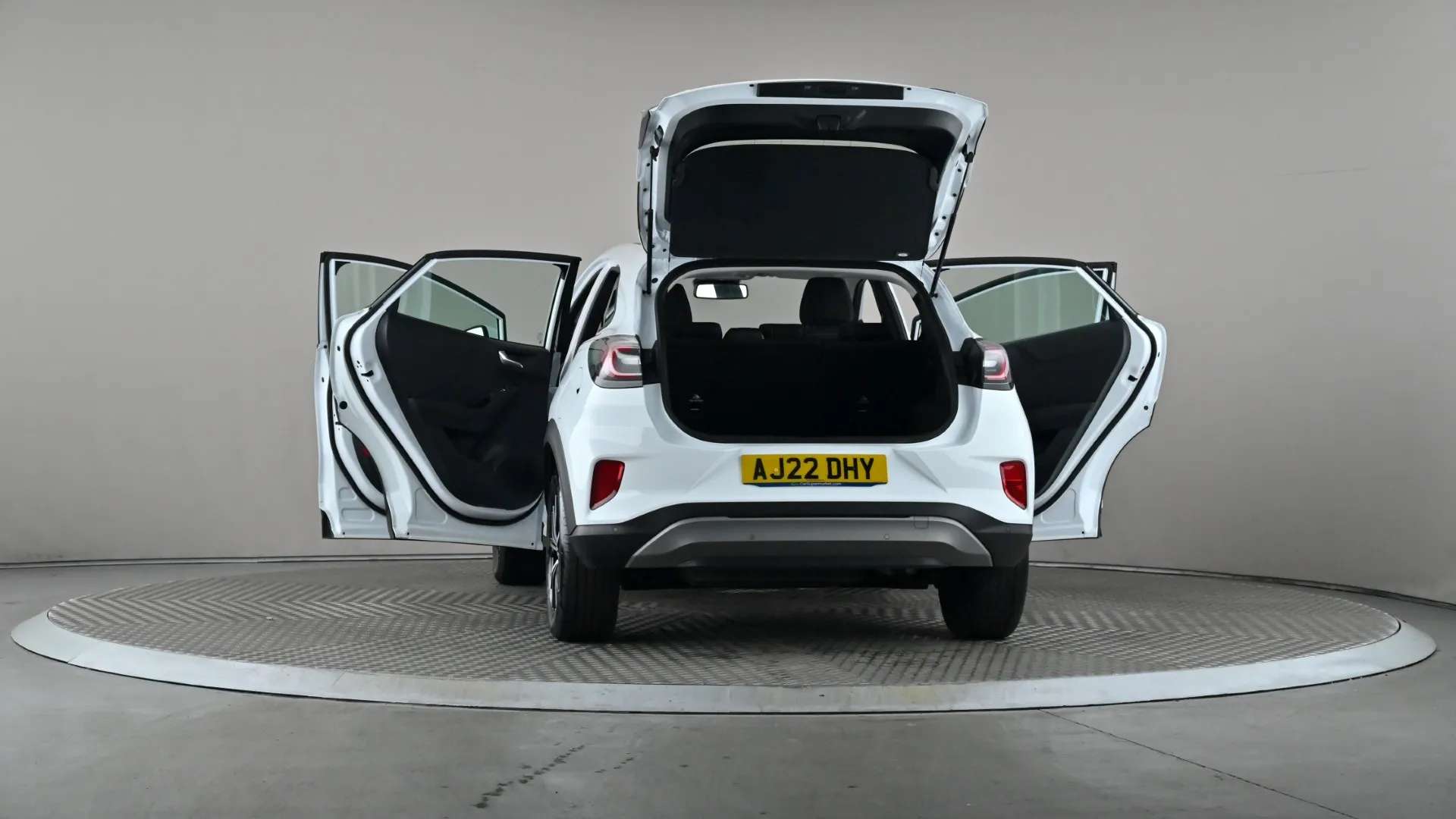 2022 FORD PUMA 2022 FORD PUMA