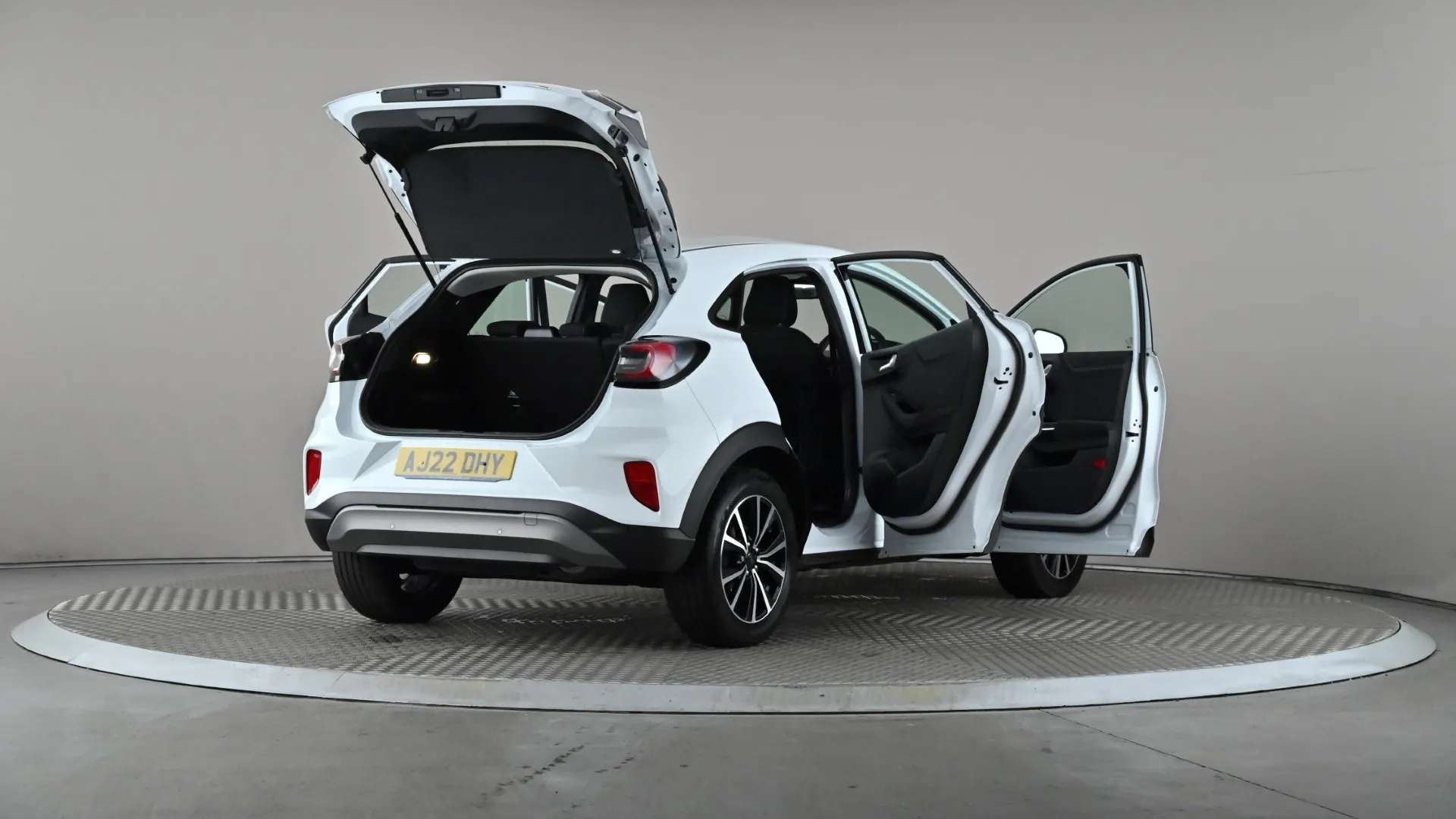 2022 FORD PUMA 2022 FORD PUMA