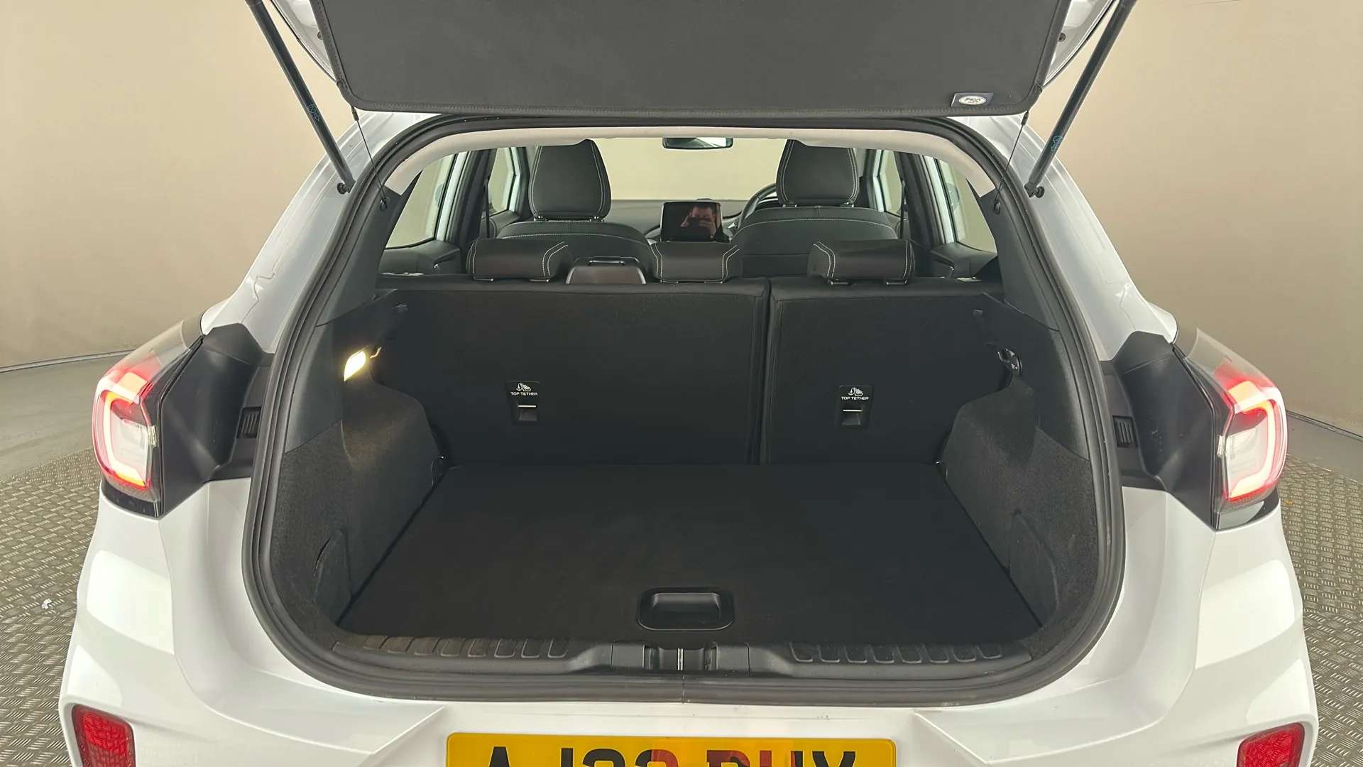 2022 FORD PUMA 2022 FORD PUMA