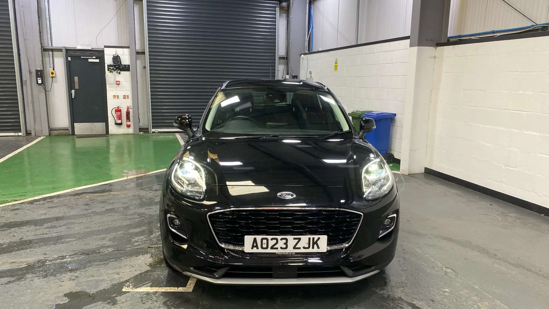 A 2023 FORD PUMA 1.0 EcoBoost Hybrid mHEV Titanium A 2023 FORD PUMA 1.0 EcoBoost Hybrid mHEV Titanium