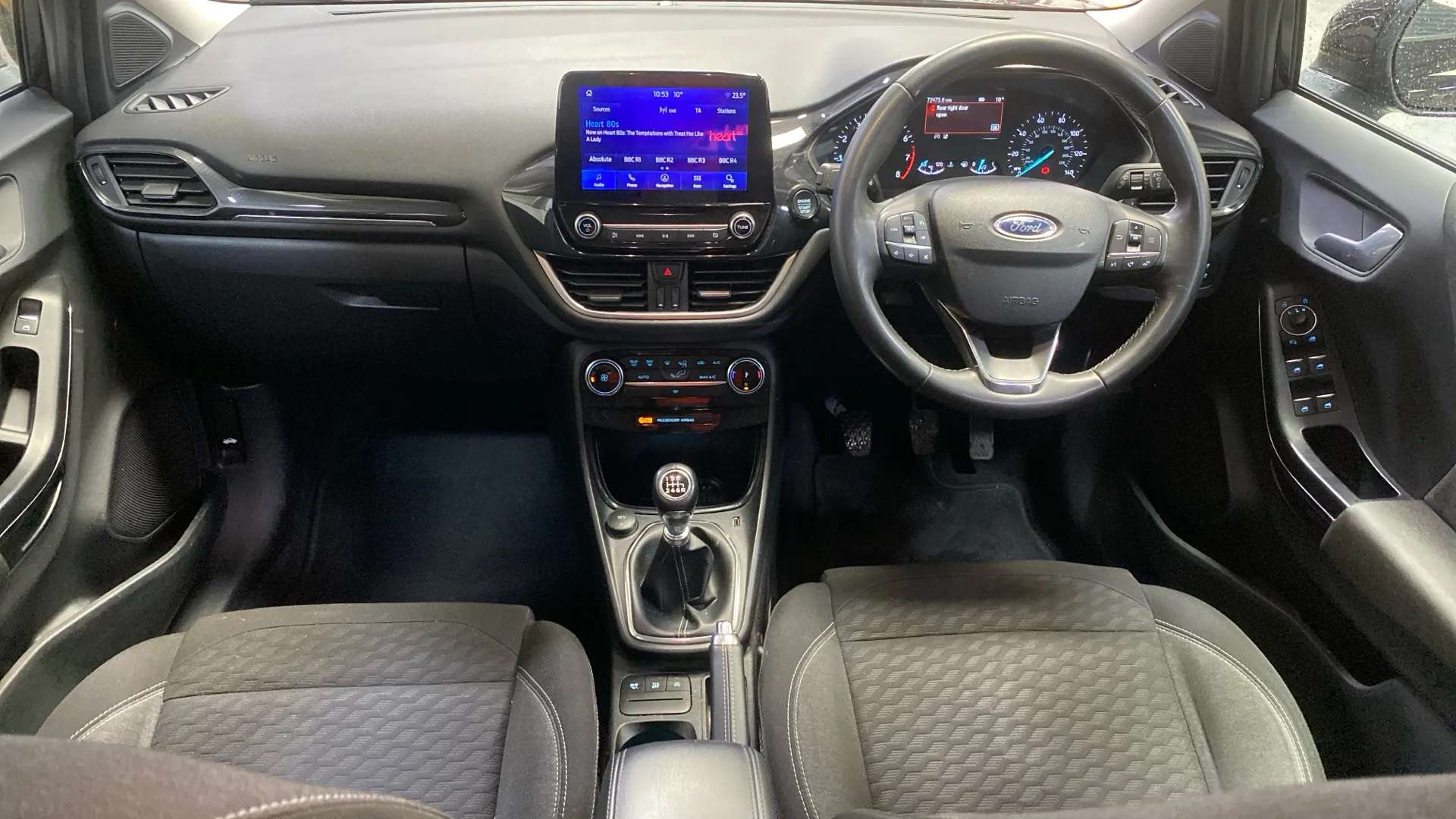 2023 FORD PUMA 2023 FORD PUMA
