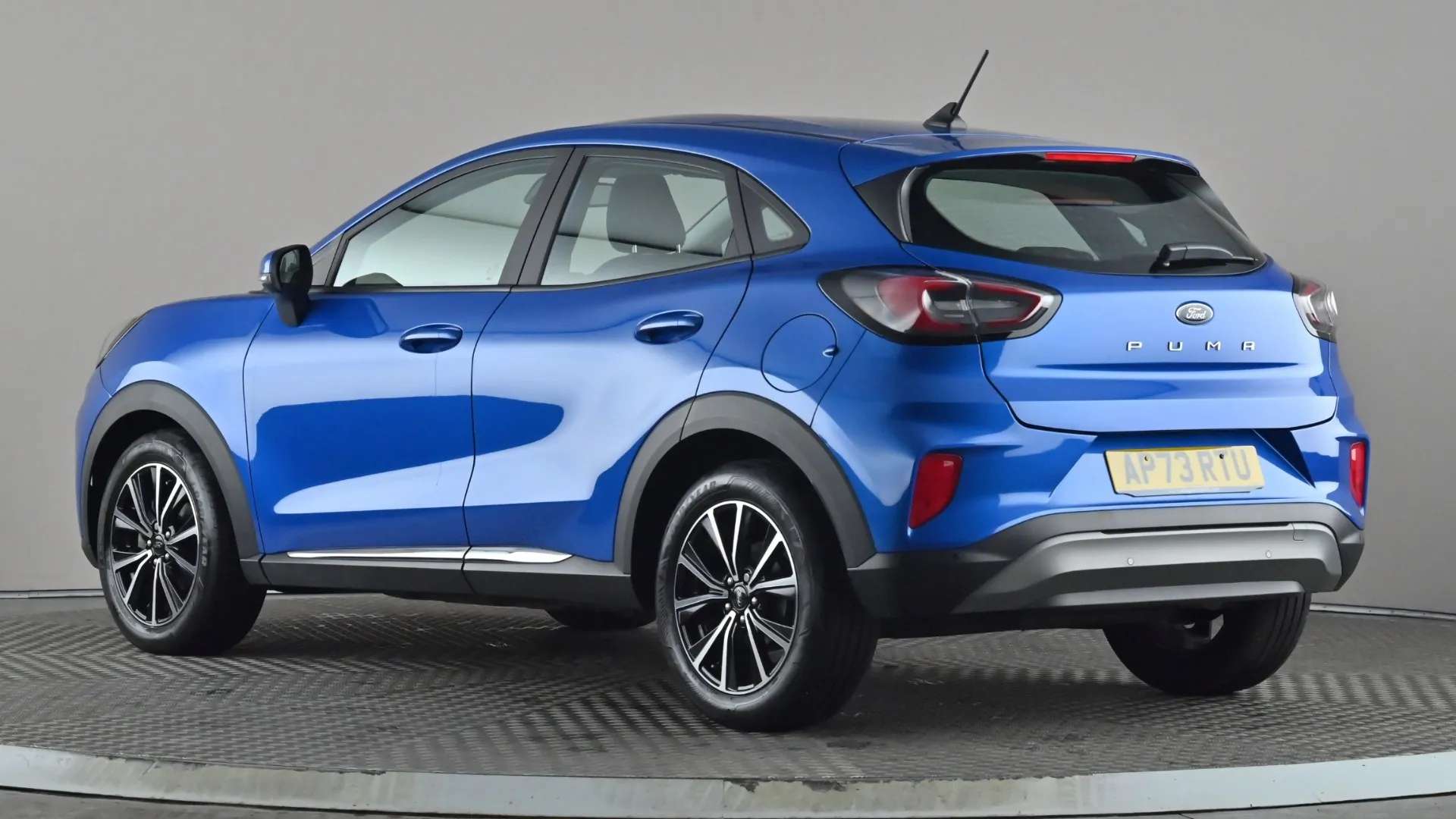 A 2024 FORD PUMA 1.0 EcoBoost Hybrid mHEV Titanium A 2024 FORD PUMA 1.0 EcoBoost Hybrid mHEV Titanium