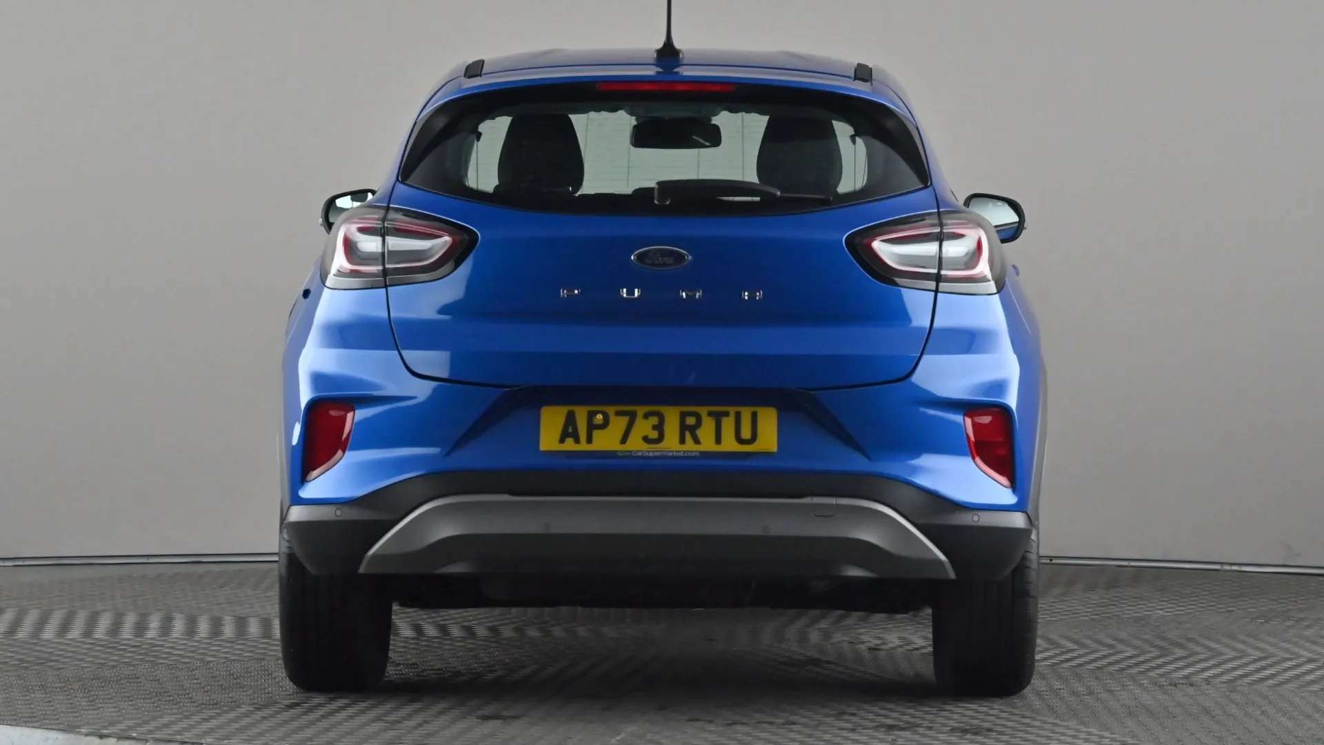 2024 FORD PUMA 2024 FORD PUMA