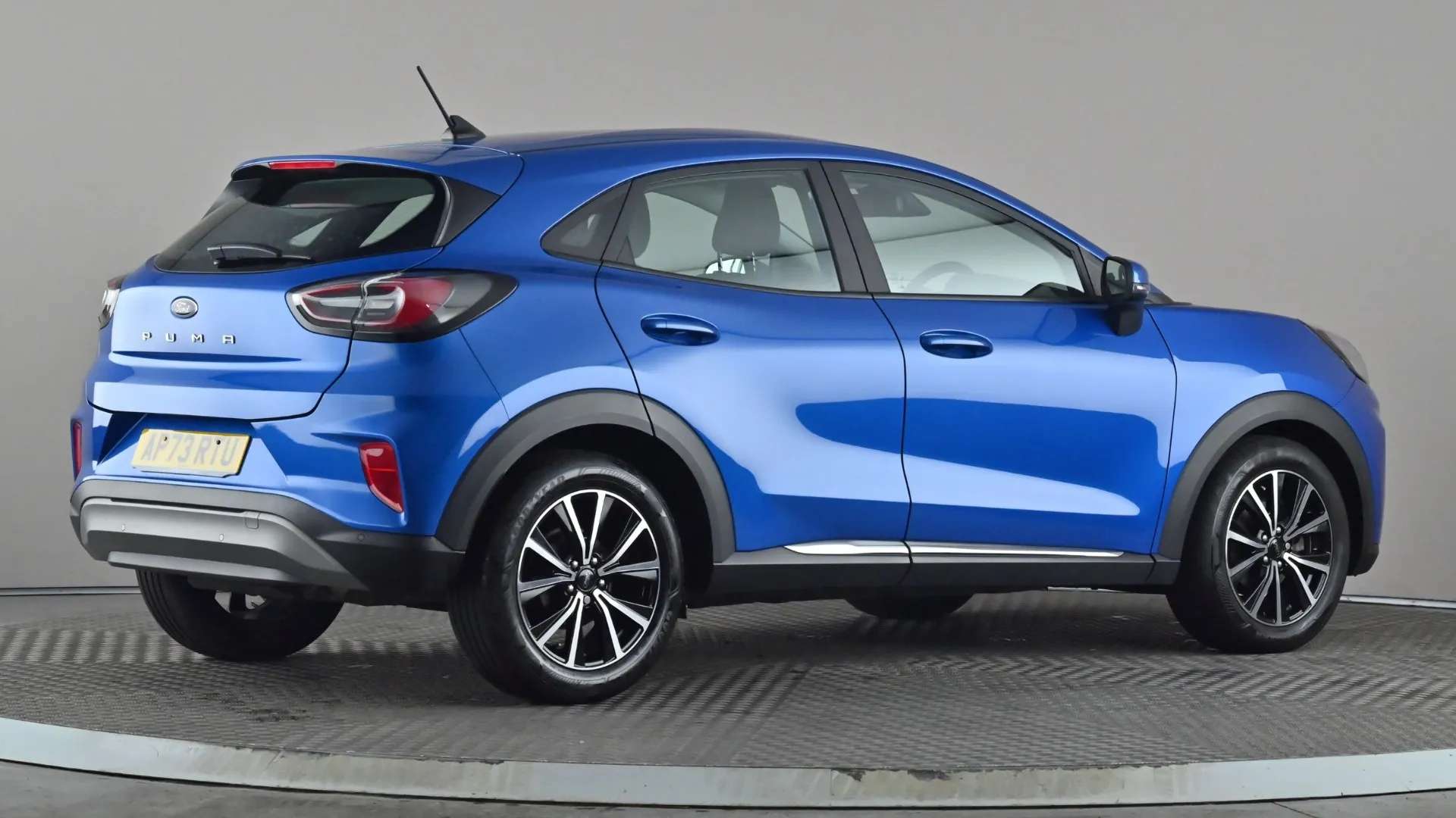 2024 FORD PUMA 2024 FORD PUMA