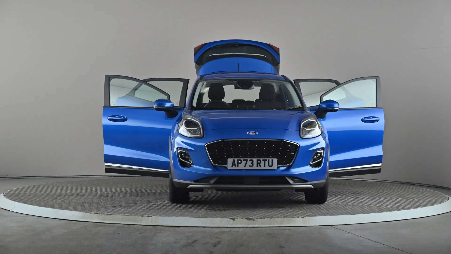 2024 FORD PUMA 2024 FORD PUMA