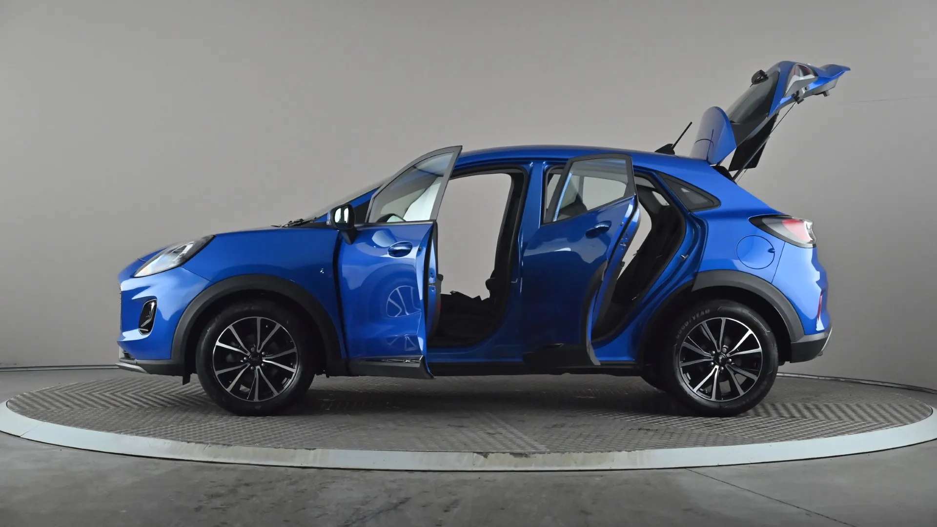 2024 FORD PUMA 2024 FORD PUMA