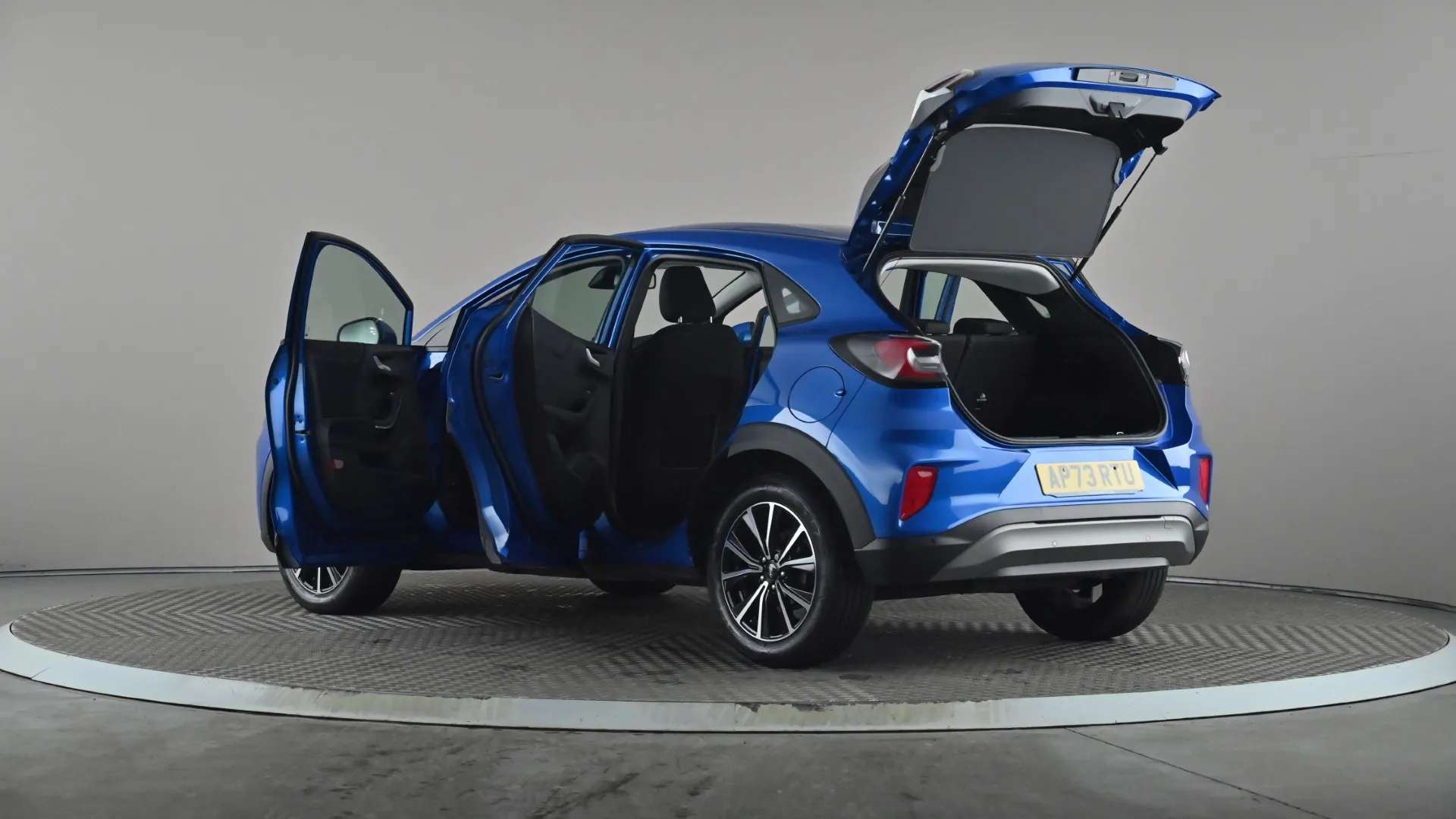 2024 FORD PUMA 2024 FORD PUMA