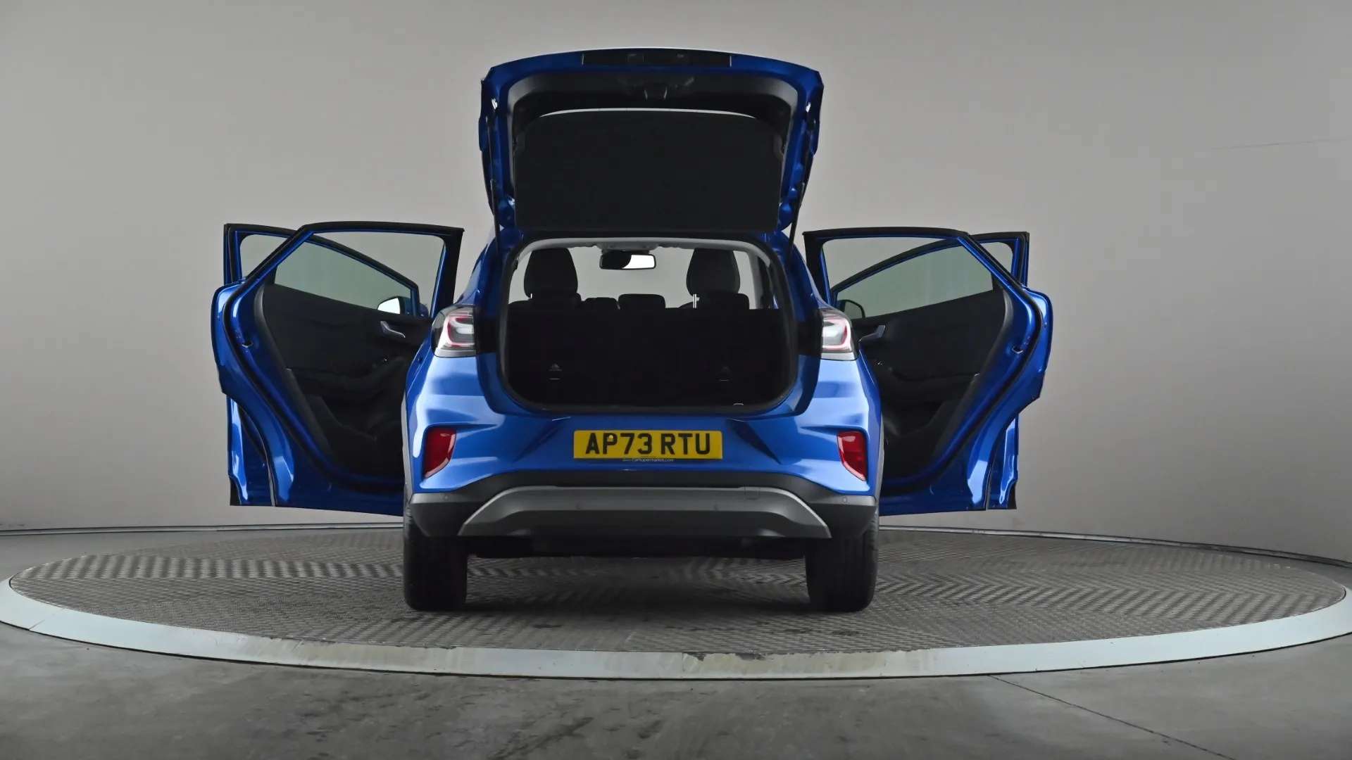 2024 FORD PUMA 2024 FORD PUMA