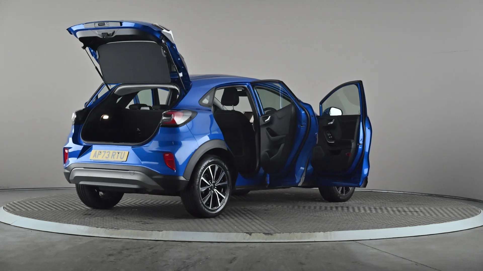 2024 FORD PUMA 2024 FORD PUMA
