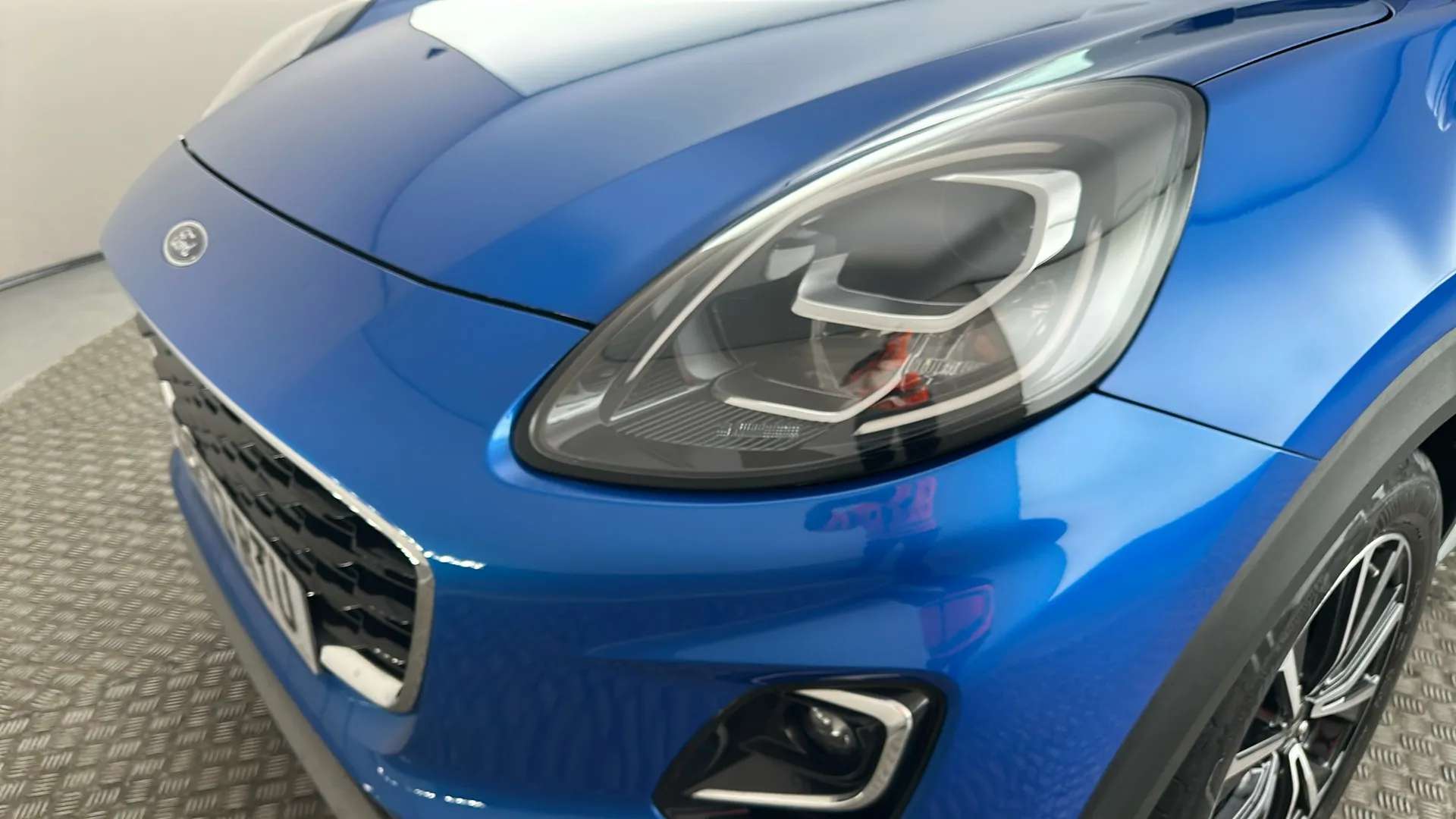 2024 FORD PUMA 2024 FORD PUMA
