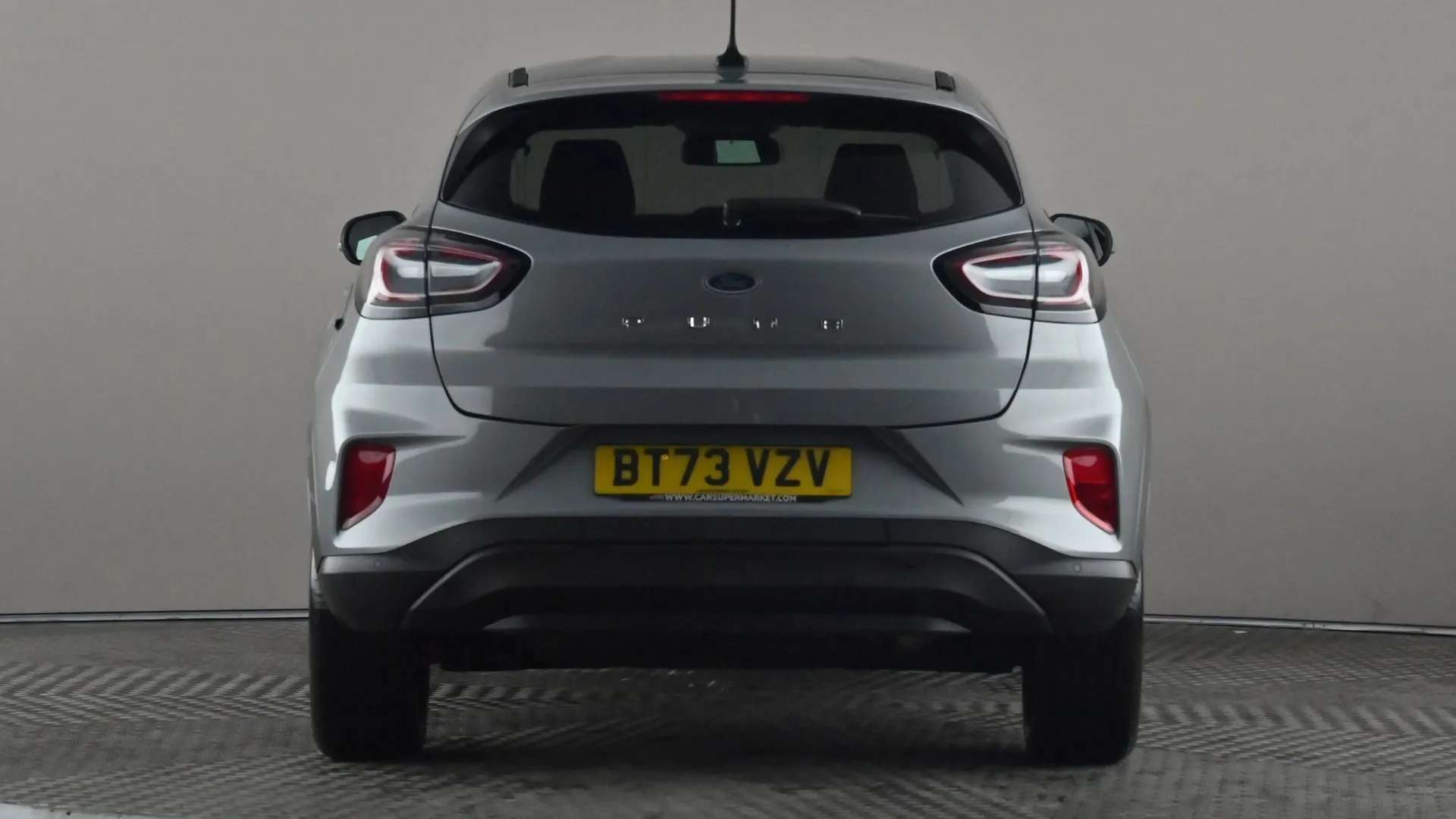 2023 FORD PUMA 2023 FORD PUMA