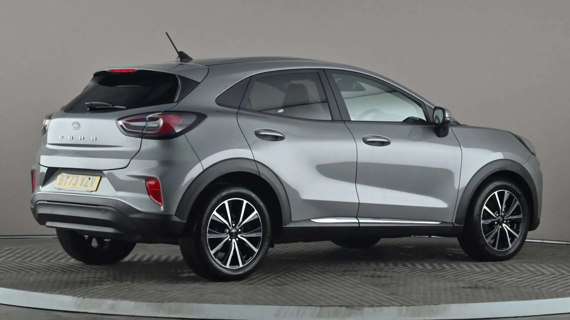 2023 FORD PUMA 2023 FORD PUMA