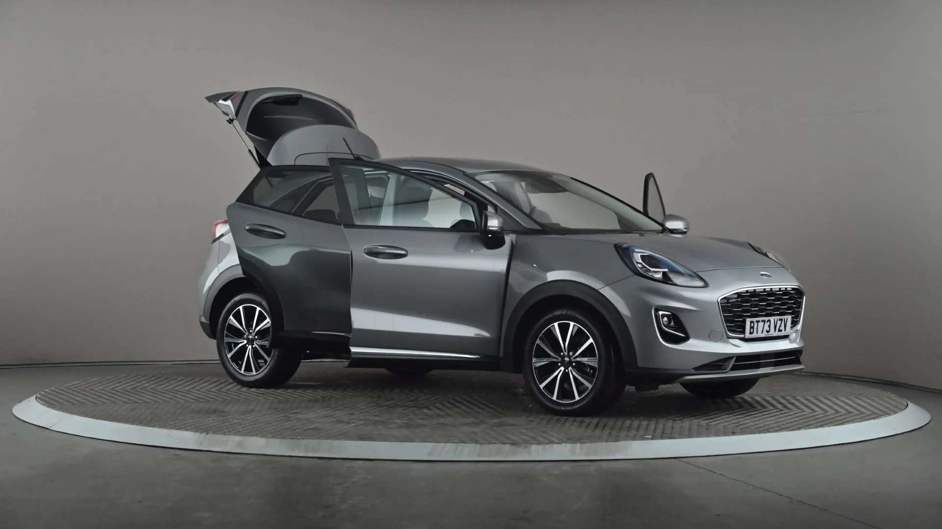 2023 FORD PUMA 2023 FORD PUMA