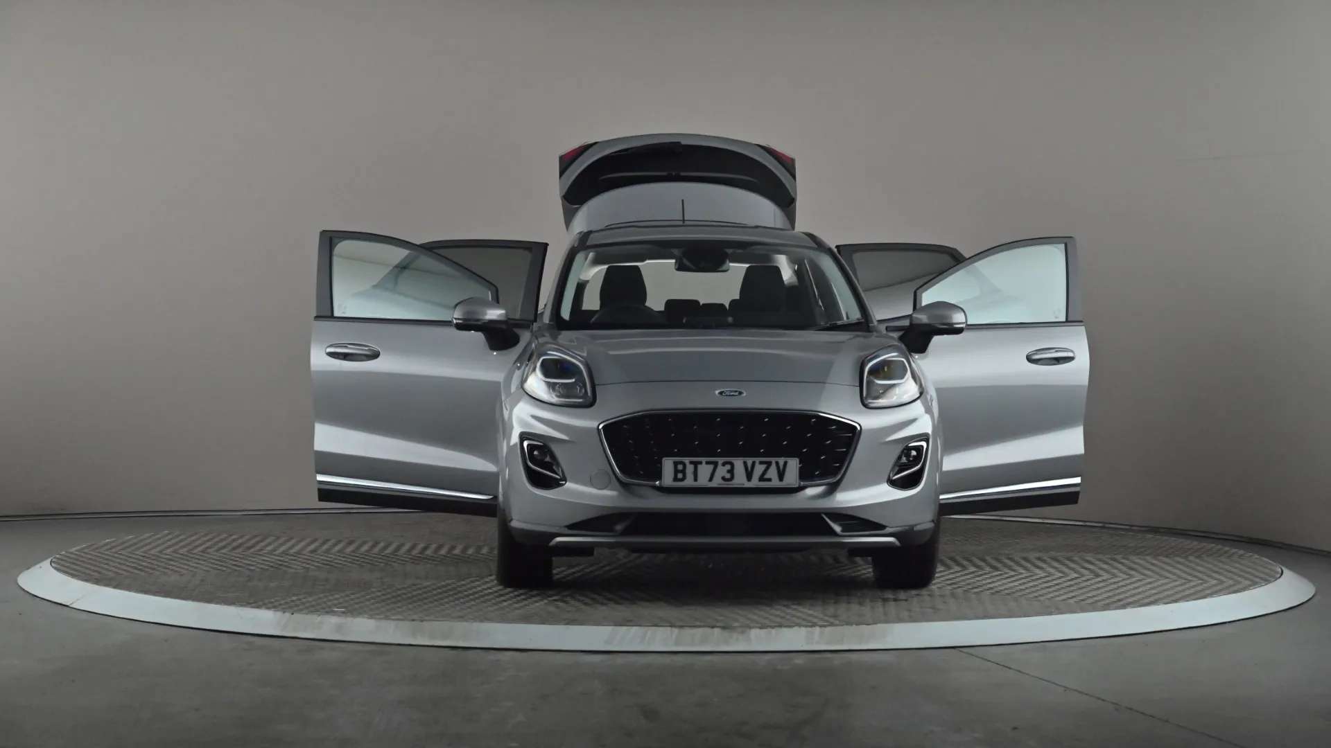 2023 FORD PUMA 2023 FORD PUMA