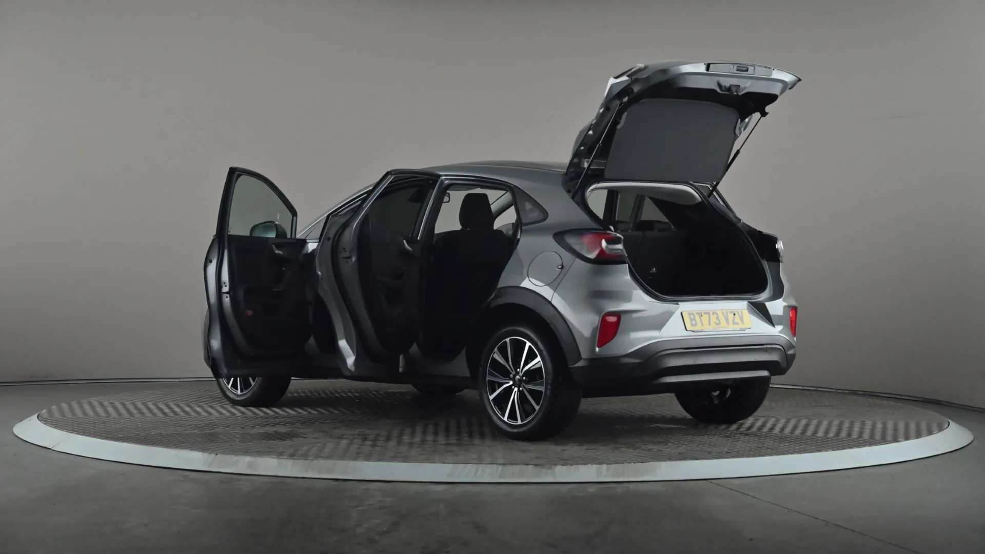 2023 FORD PUMA 2023 FORD PUMA