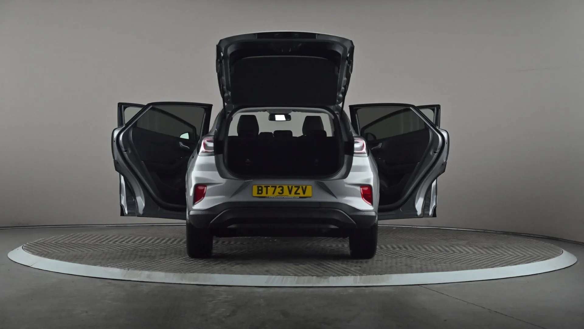 2023 FORD PUMA 2023 FORD PUMA
