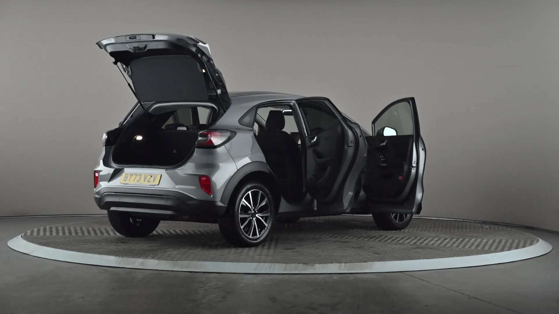2023 FORD PUMA 2023 FORD PUMA