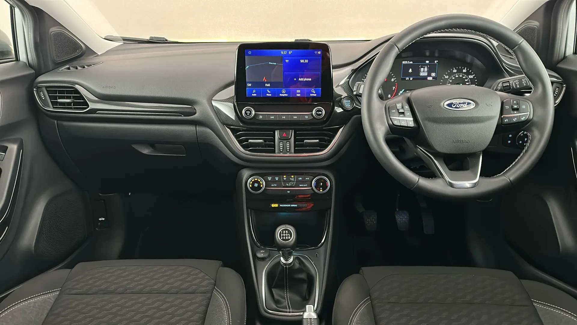 2023 FORD PUMA 2023 FORD PUMA