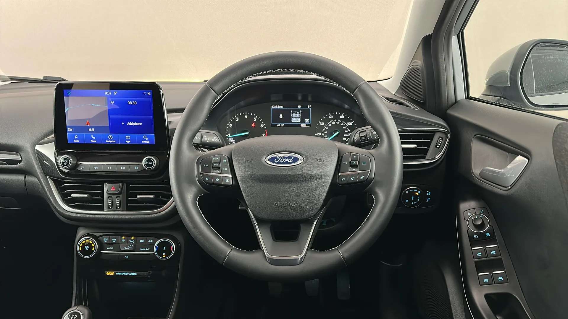 2023 FORD PUMA 2023 FORD PUMA