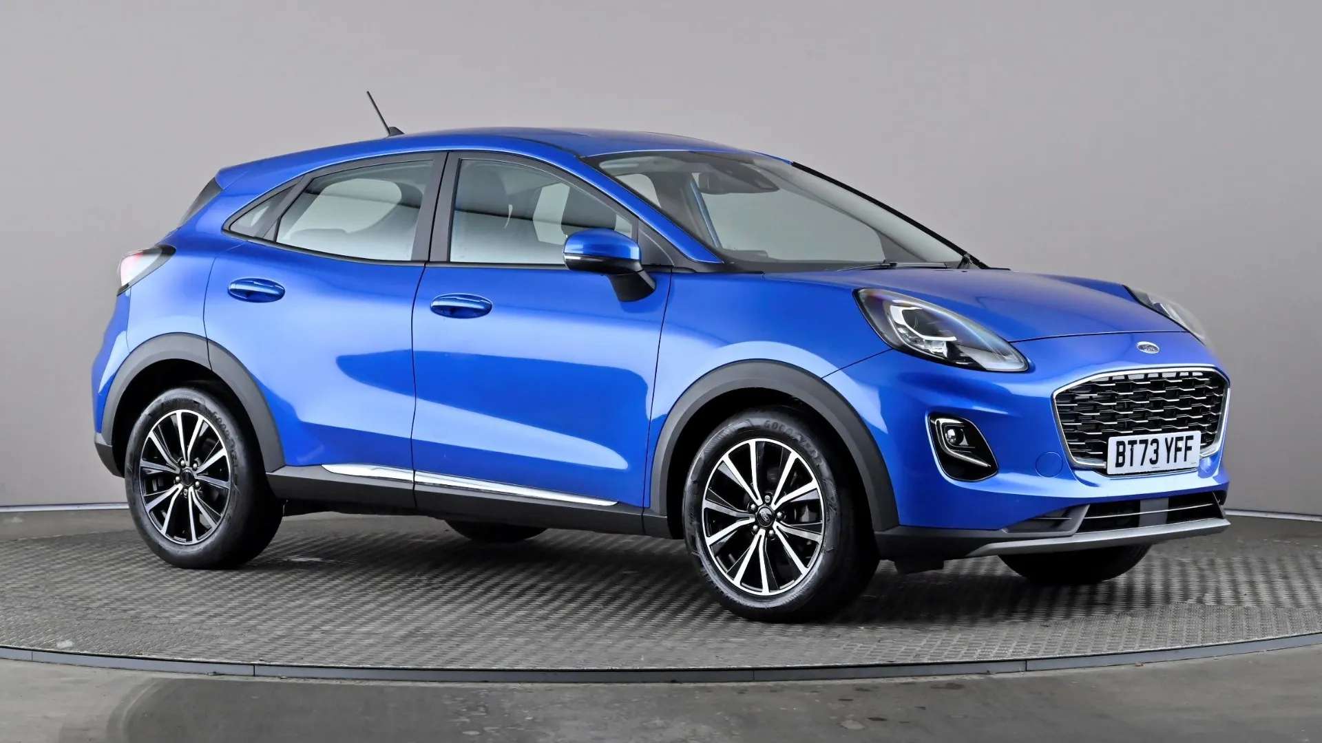 A 2023 FORD PUMA 1.0 EcoBoost Hybrid mHEV Titanium A 2023 FORD PUMA 1.0 EcoBoost Hybrid mHEV Titanium