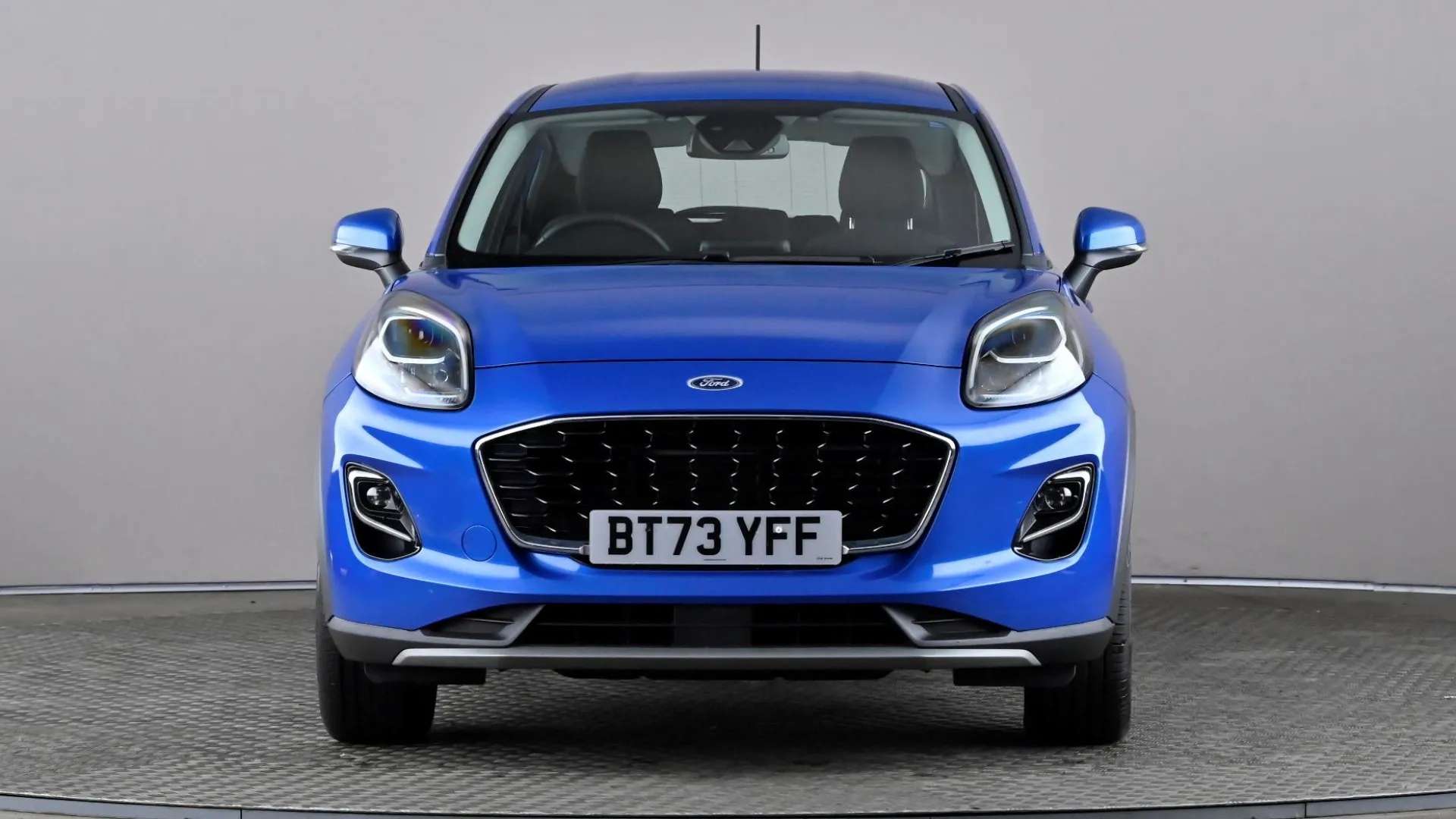 A 2023 FORD PUMA 1.0 EcoBoost Hybrid mHEV Titanium A 2023 FORD PUMA 1.0 EcoBoost Hybrid mHEV Titanium