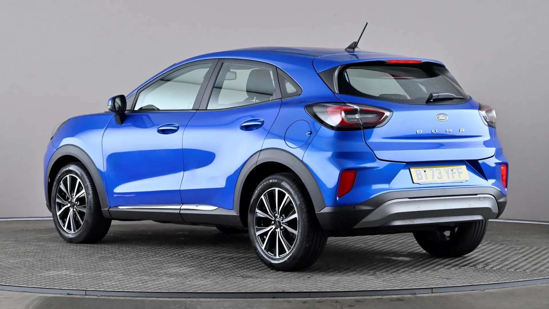 A 2023 FORD PUMA 1.0 EcoBoost Hybrid mHEV Titanium A 2023 FORD PUMA 1.0 EcoBoost Hybrid mHEV Titanium